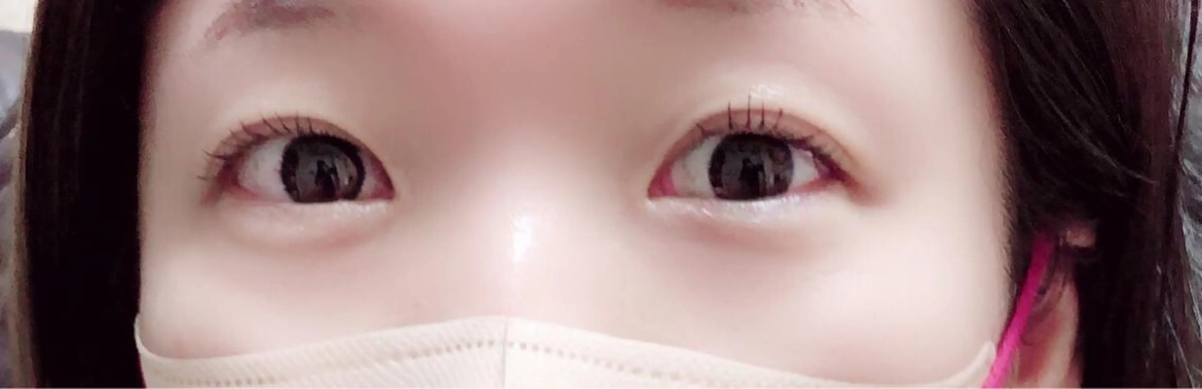 マツエク・マツパ パリジェンヌラッシュリフト 隠れ家サロン にんにんのマツエク・マツパデザイン