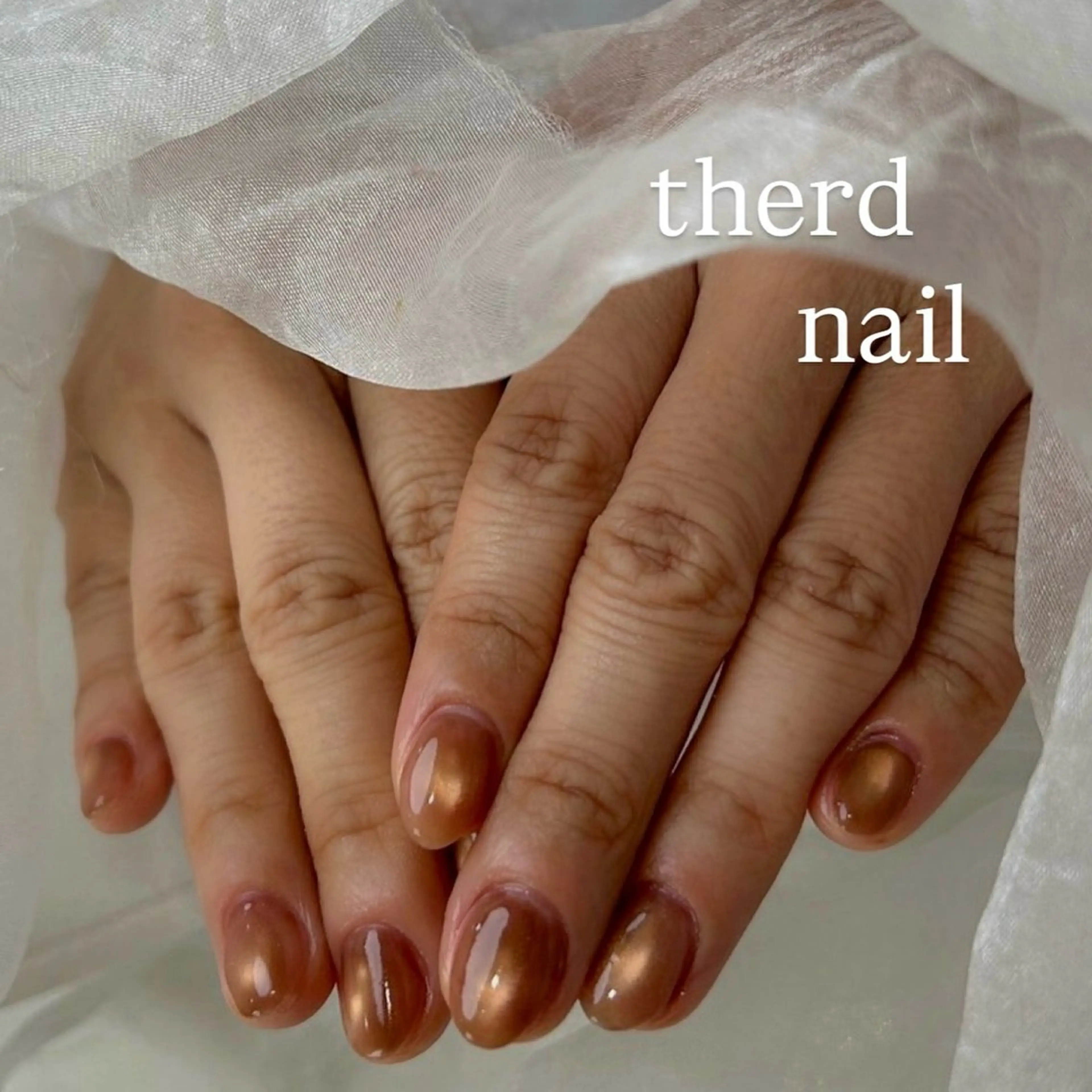 ネイル thred HONOKAのネイルデザイン