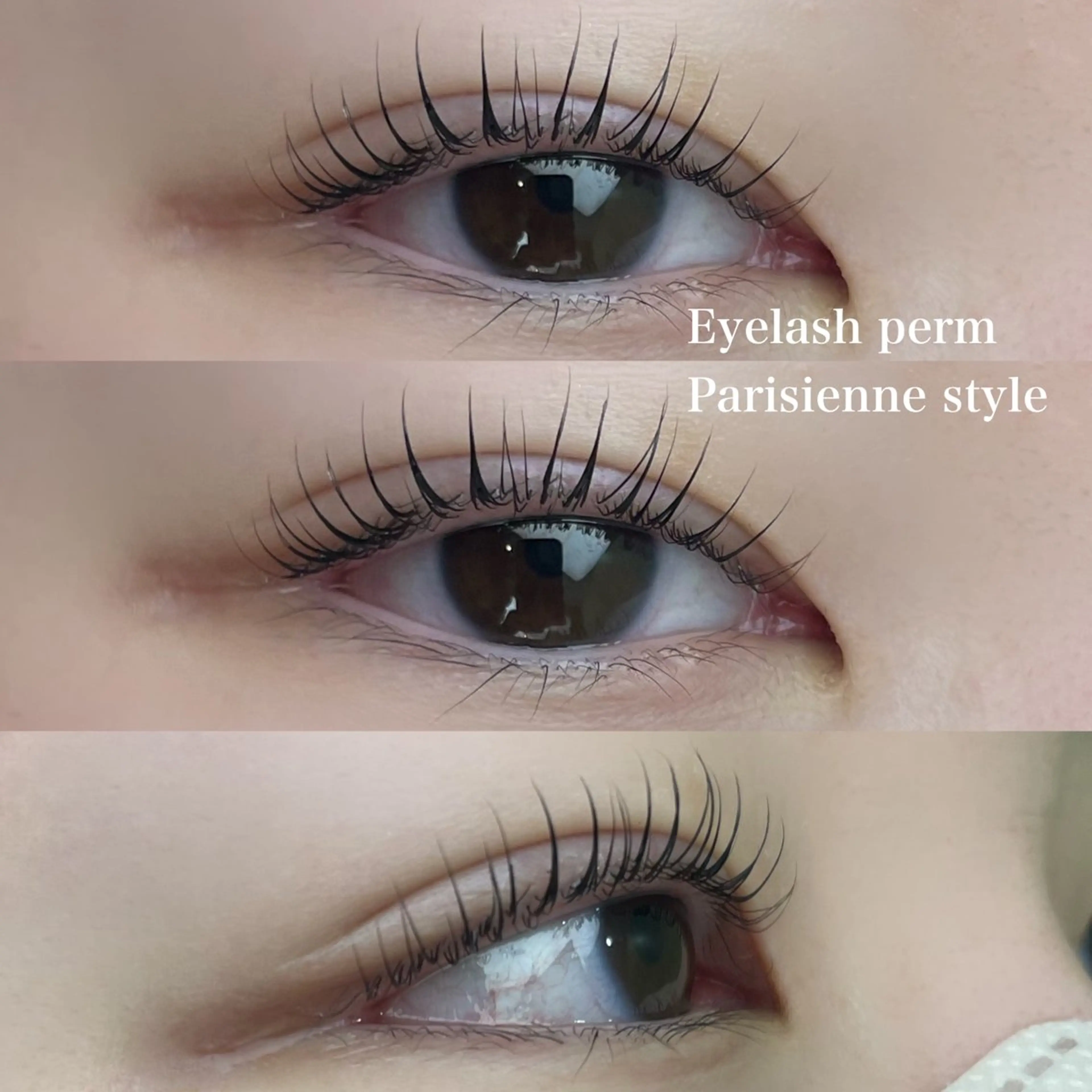 マツエク・マツパ マツパ パーソナルカラー/ 似合わせ/山村さらのマツエク・マツパデザイン