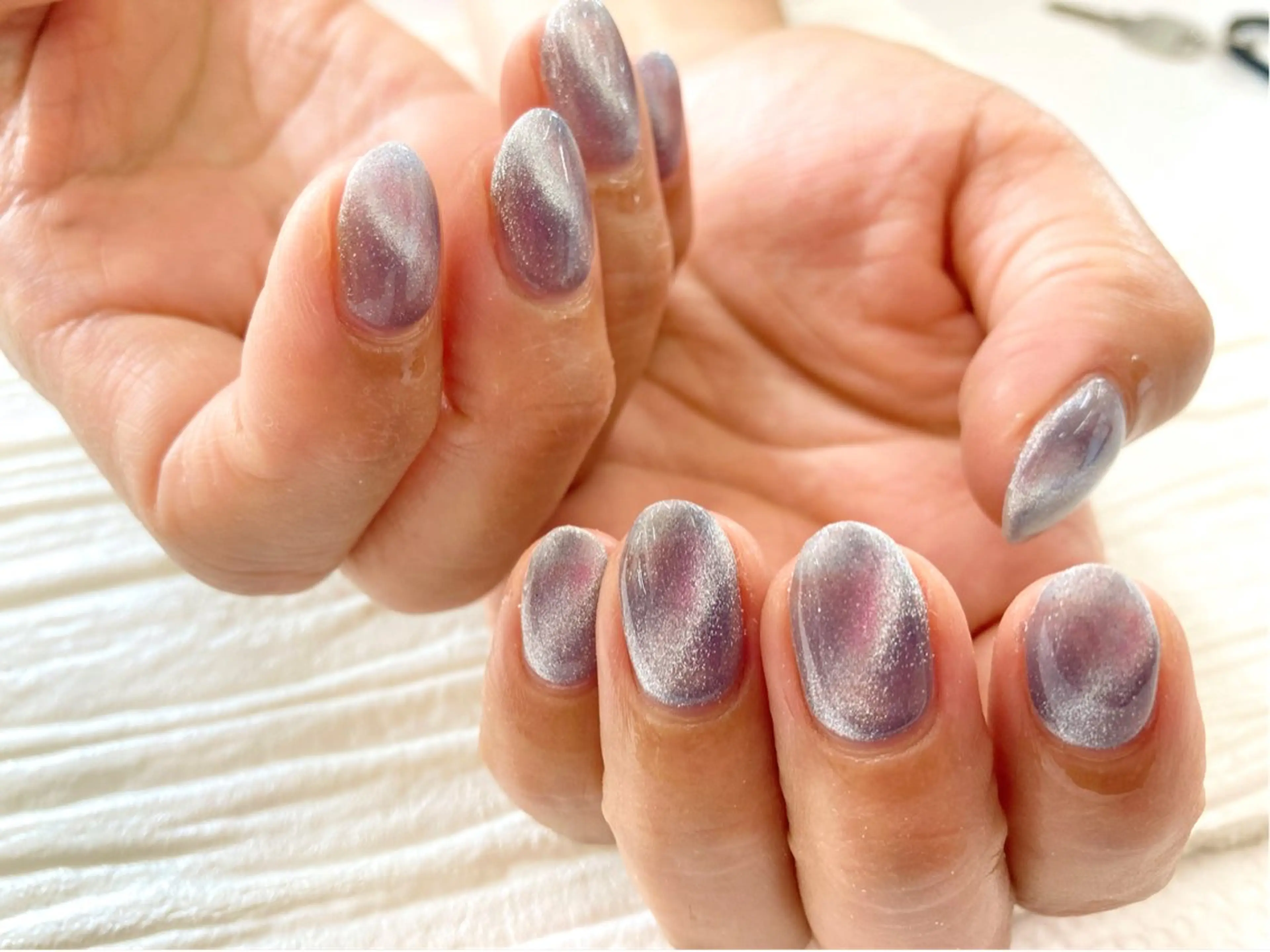 ネイル ハンドネイル Maple所属・Maple saronのネイルデザイン