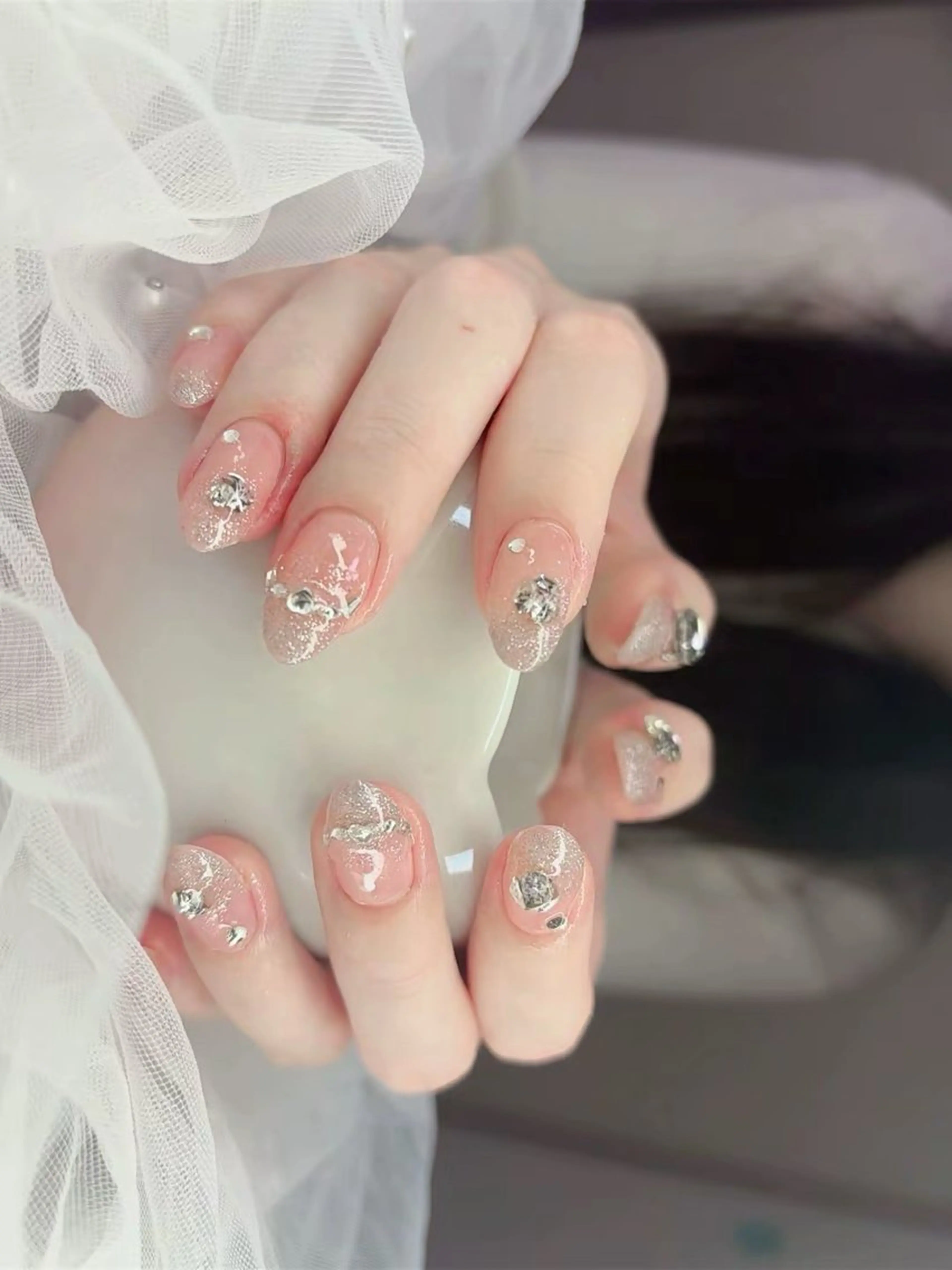 ネイル ハンドネイル Mio Nail Salon所属・MIO Nailのネイルデザイン