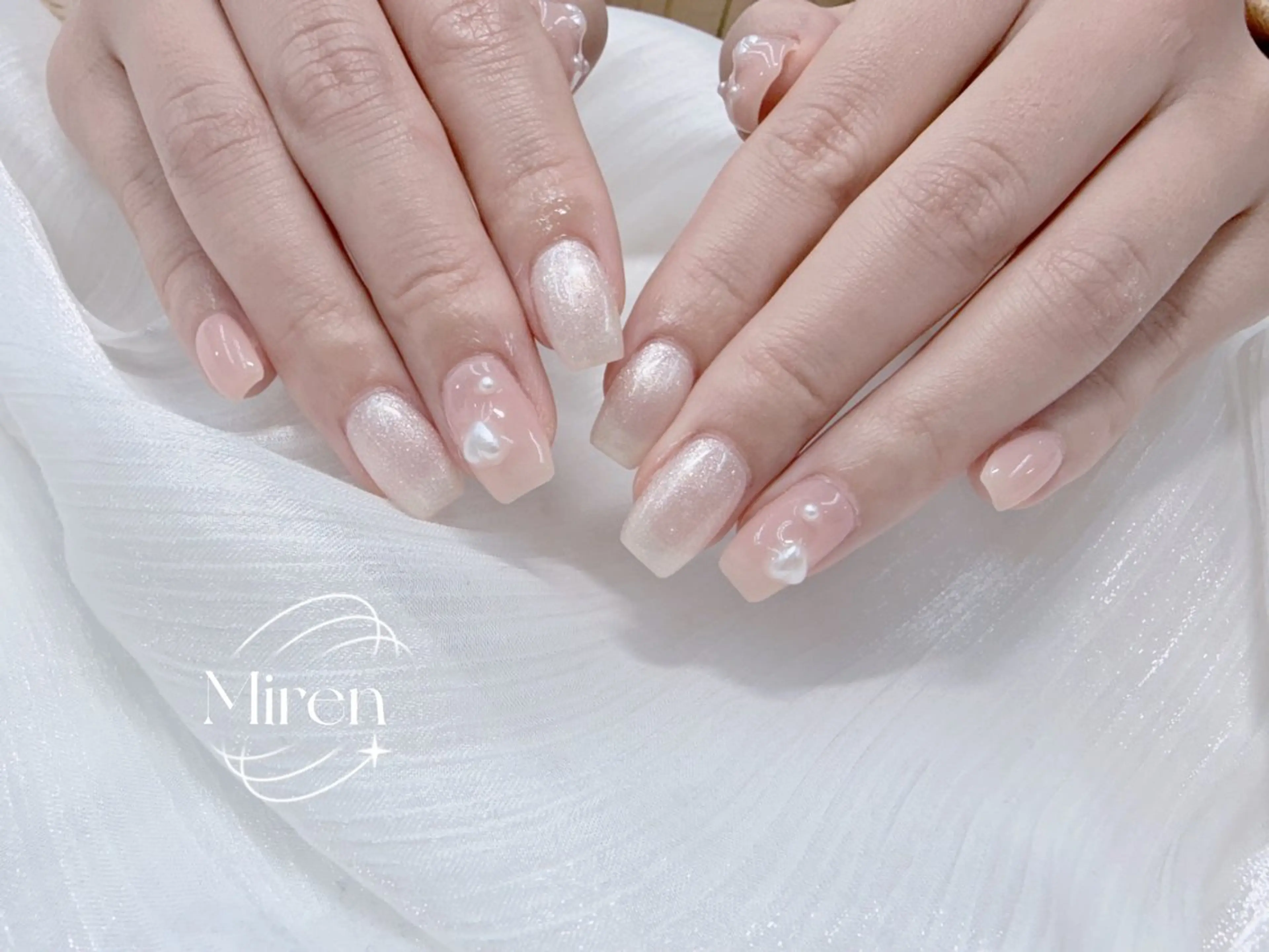 ネイル ハンドネイル 🎀Miren 🎀のネイルデザイン