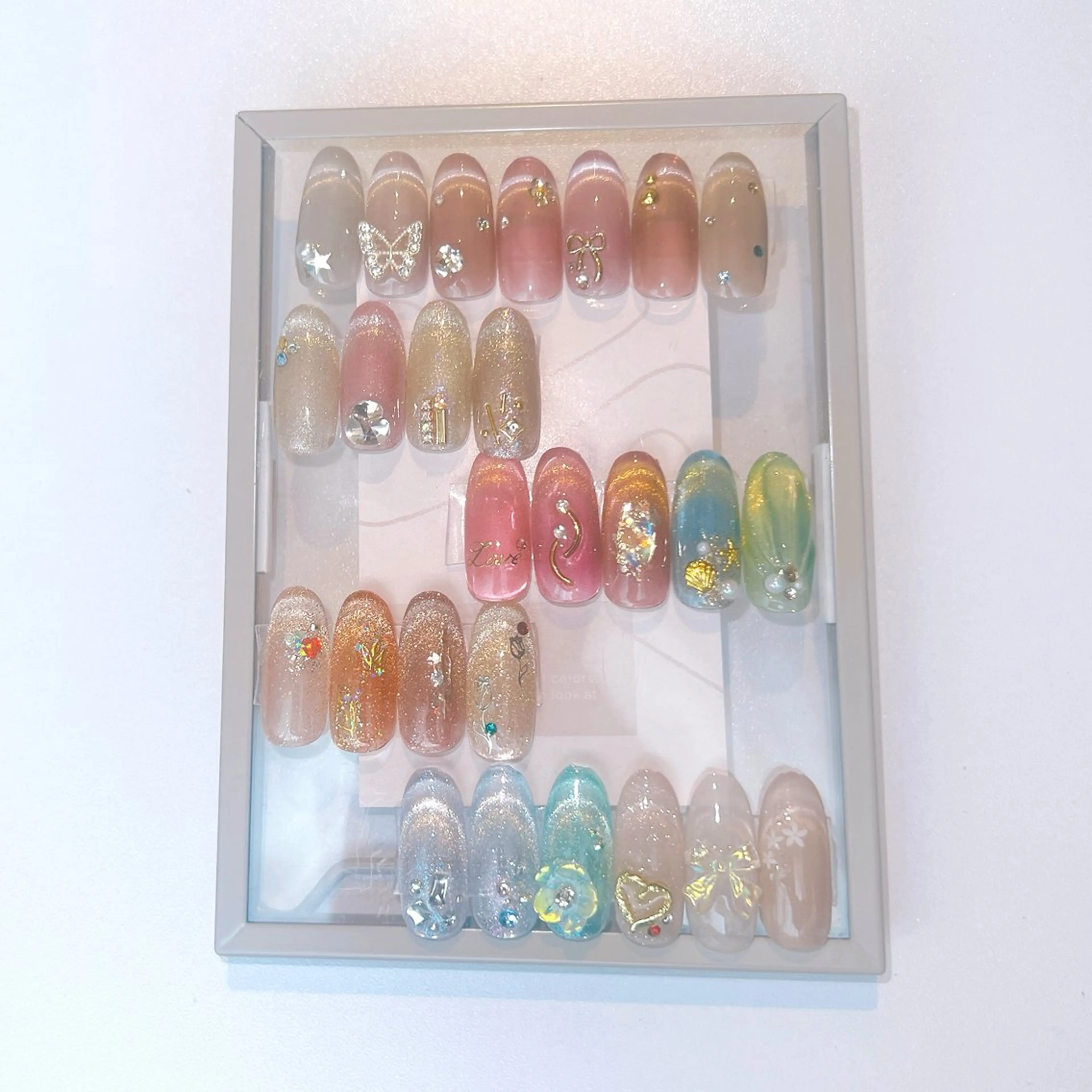 【1月限定】1ポイントアート×マグフレンチ💎✨オフありの写真