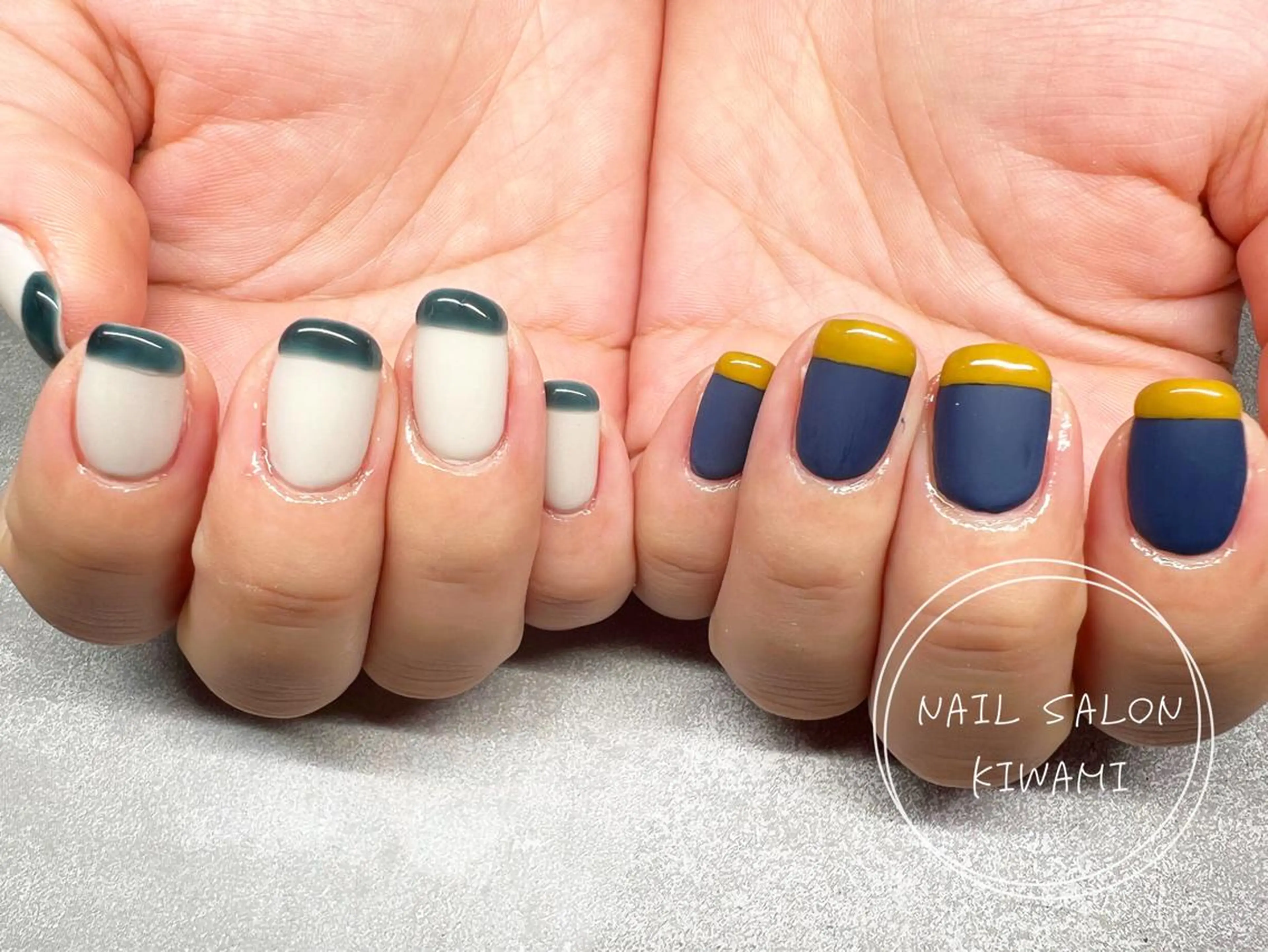 ネイル ハンドネイル NaiI Salon KIWAMIのネイルデザイン