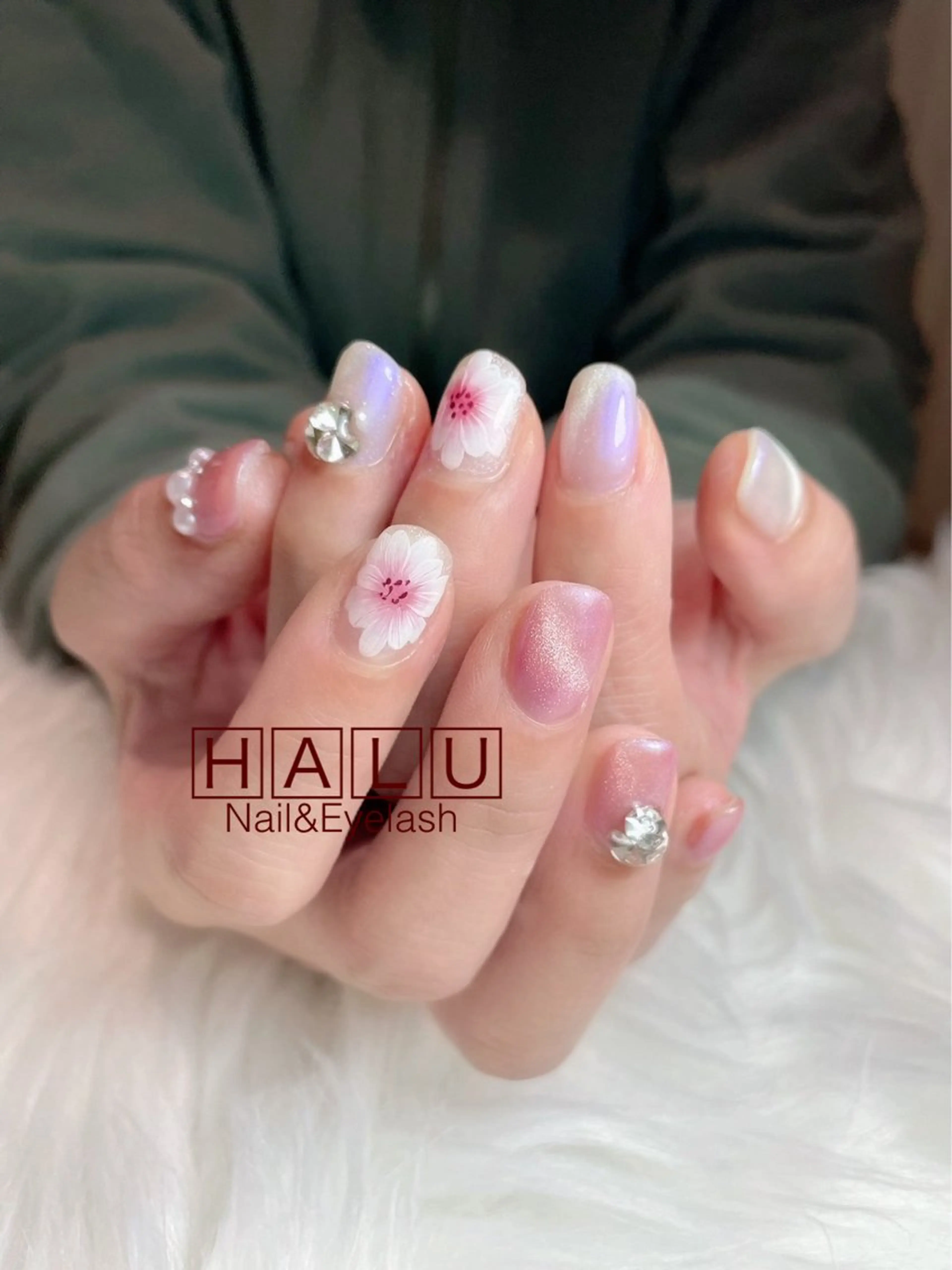 ネイル HALU ハルのネイルデザイン