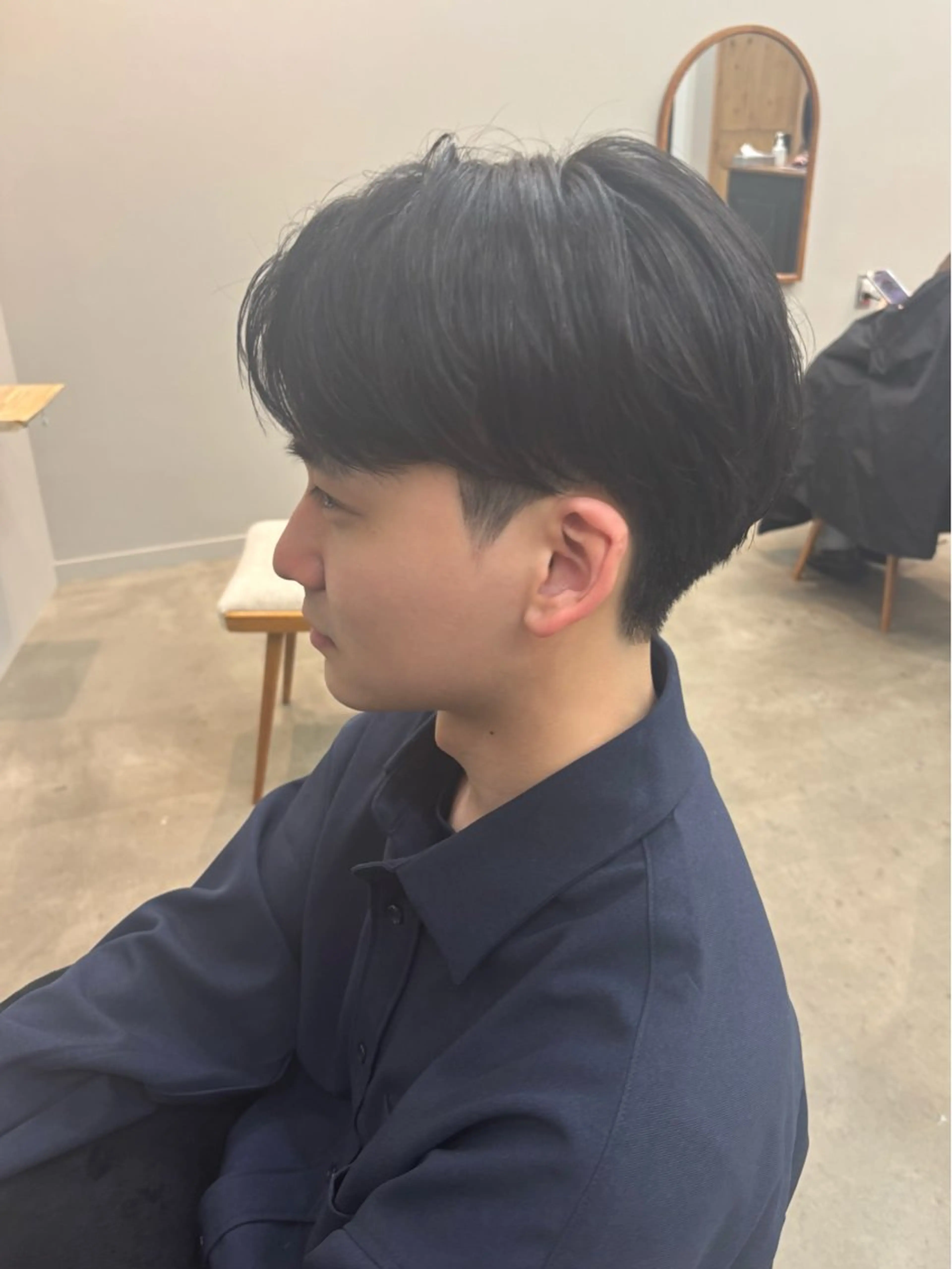 メンズ 刈り上げ yoke所属・✩mana ✩のヘアスタイル