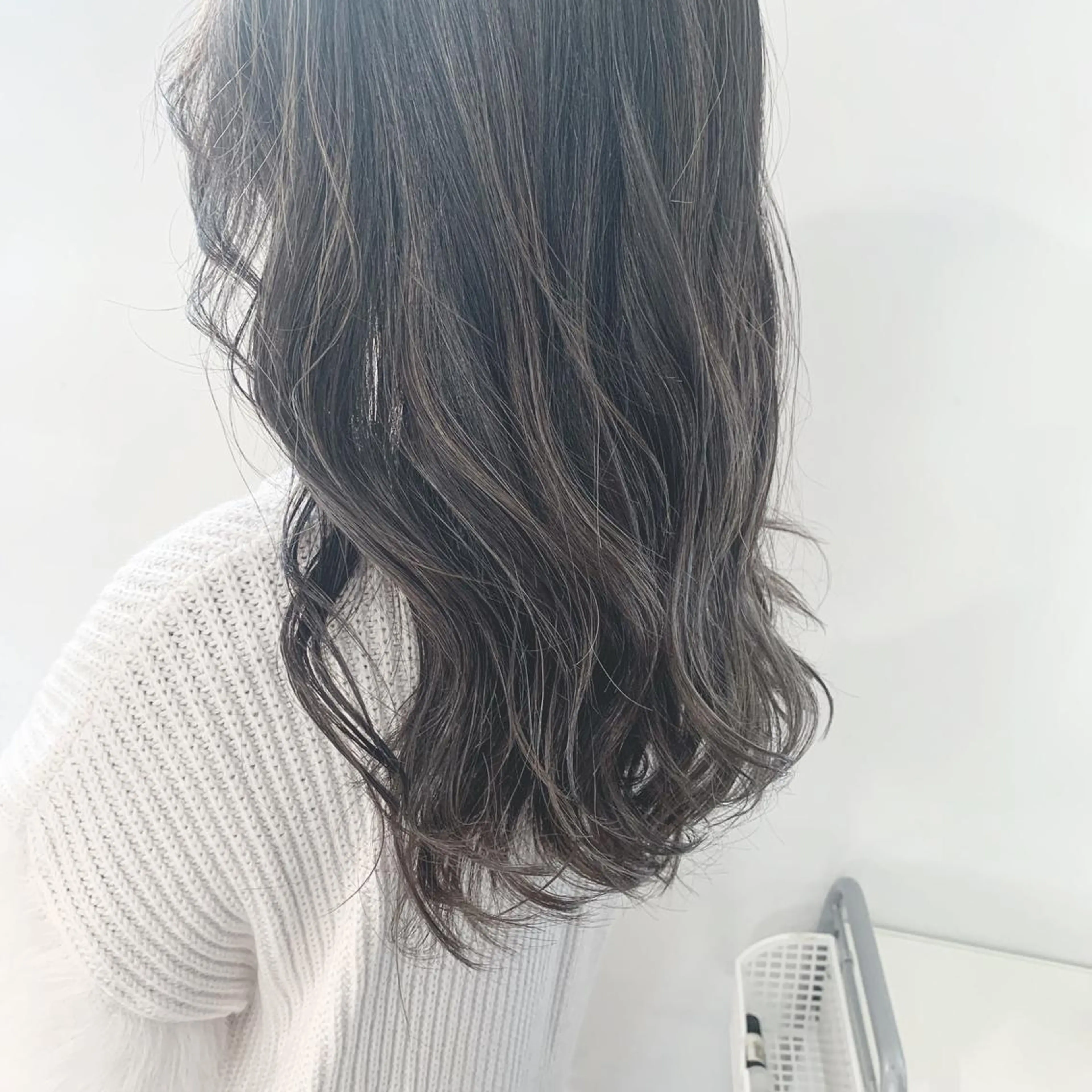 セミロング etore 矢場町 南沙希のヘアスタイル