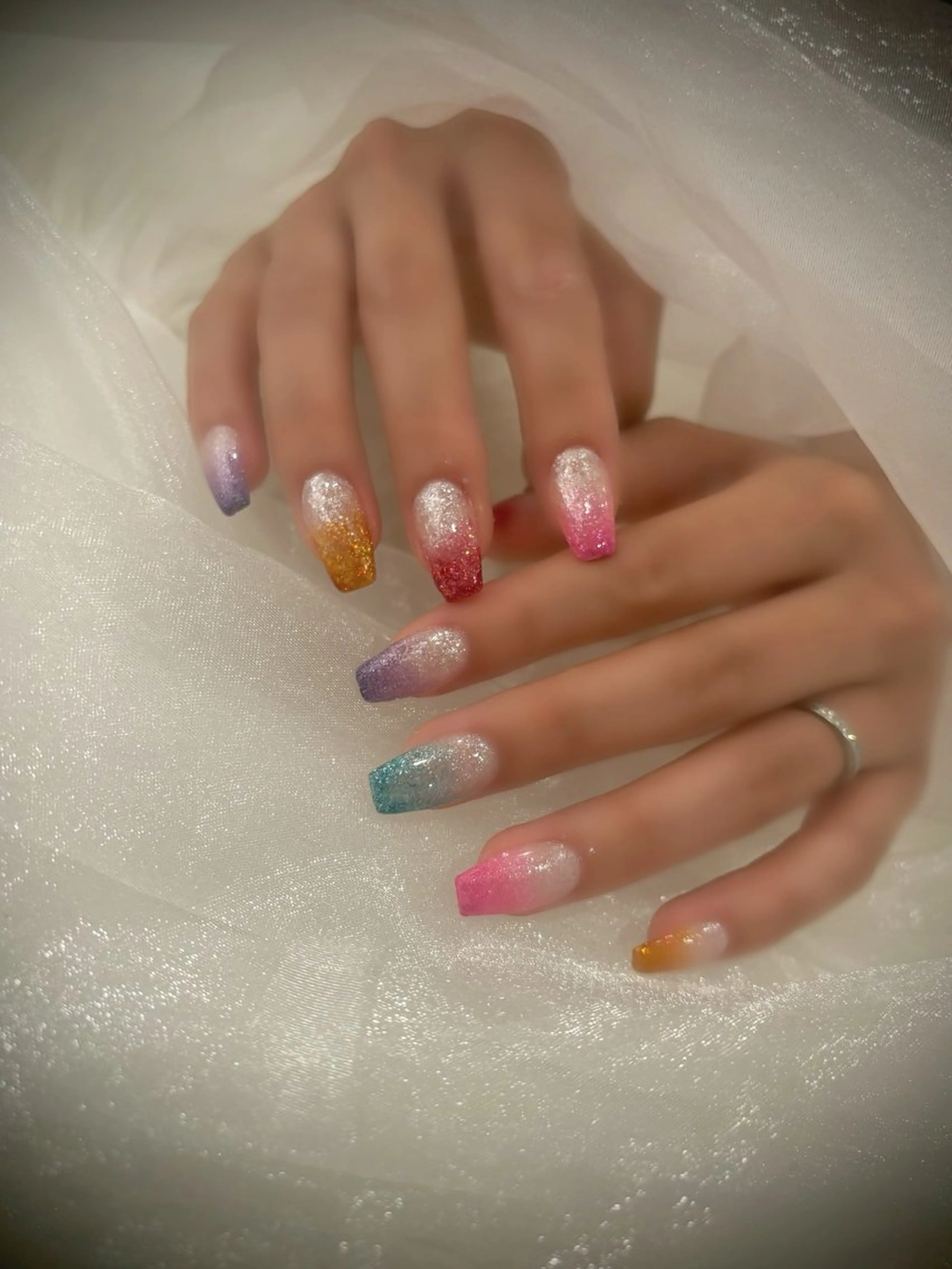 ネイル ハンドネイル U Ayaのネイルデザイン