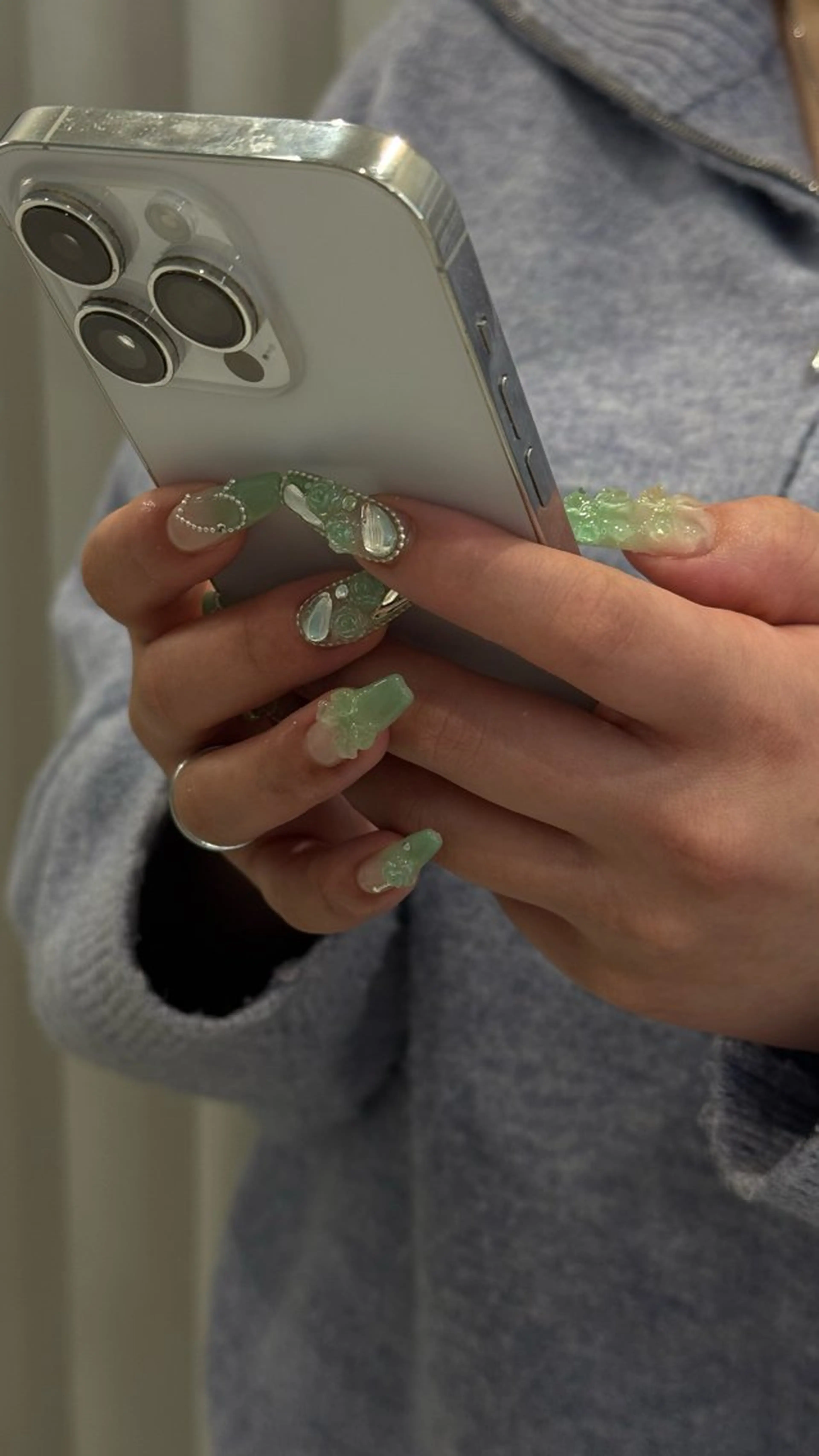 ネイル ❤︎fein. nail❤︎のネイルデザイン