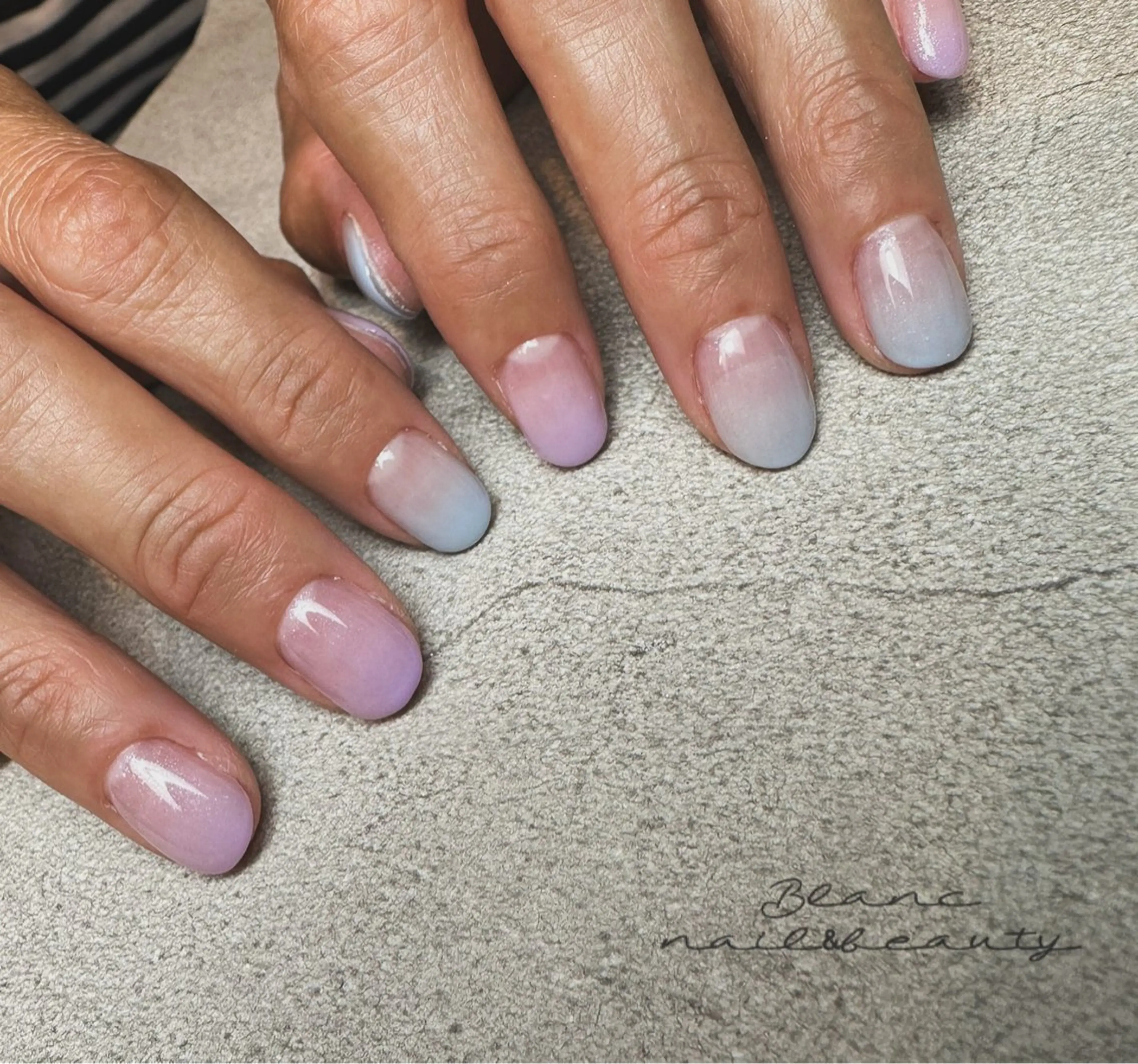 ネイル Blanc ブランのネイルデザイン