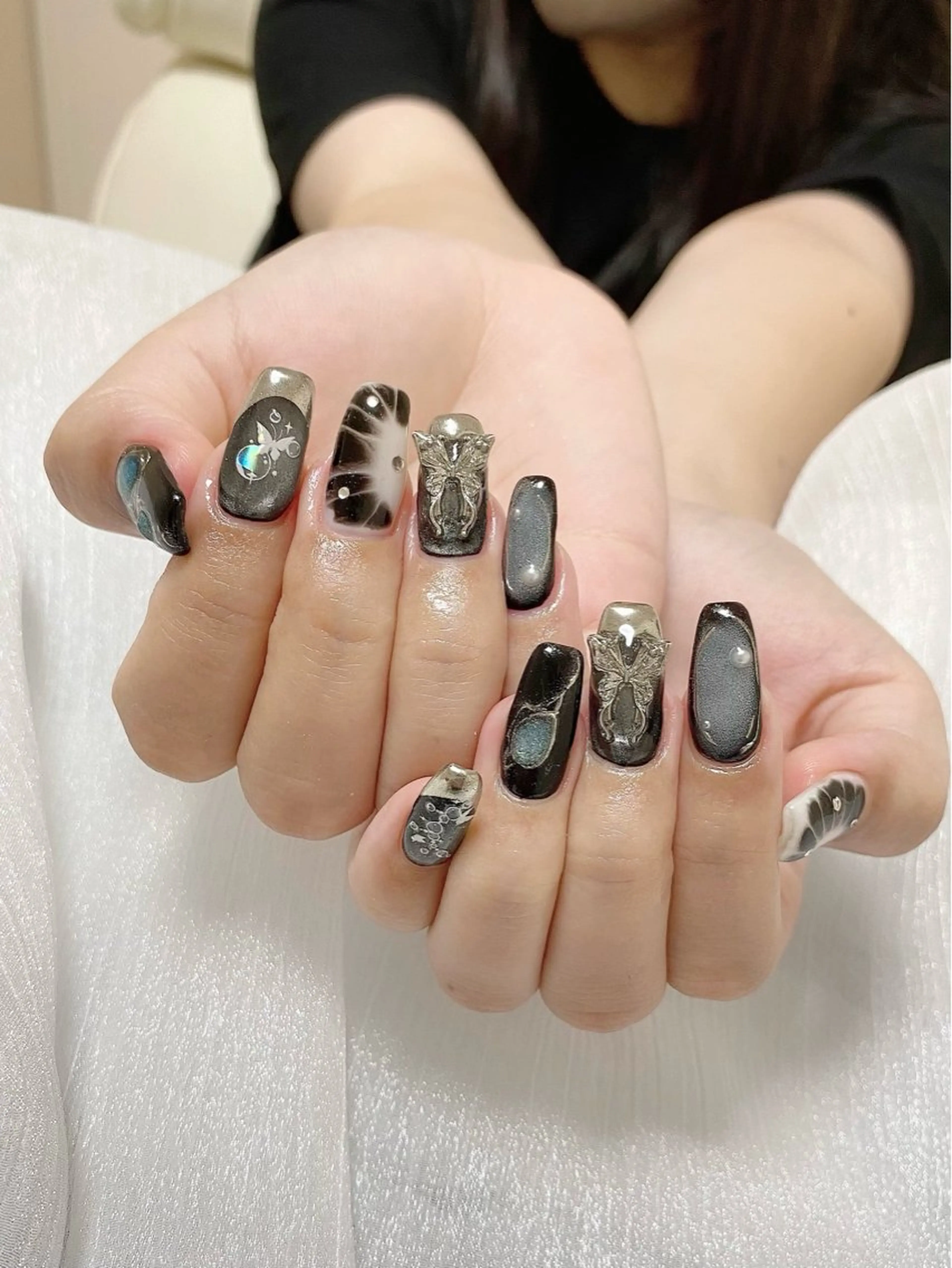 ネイル 💅fleur Ayumiのネイルデザイン