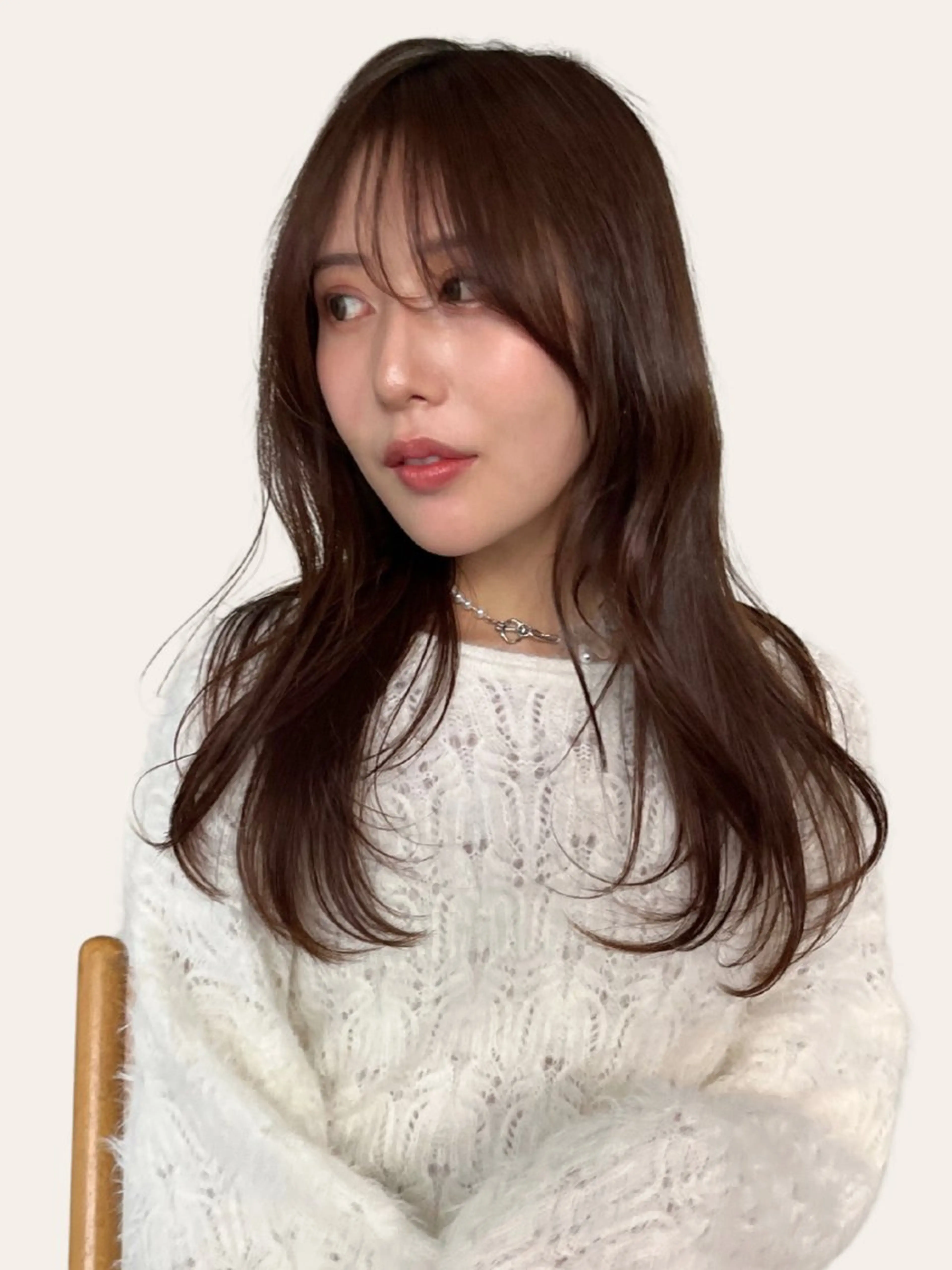 【トレンドスタイル】カット+超音波トリートメント💇🏻♀️の写真