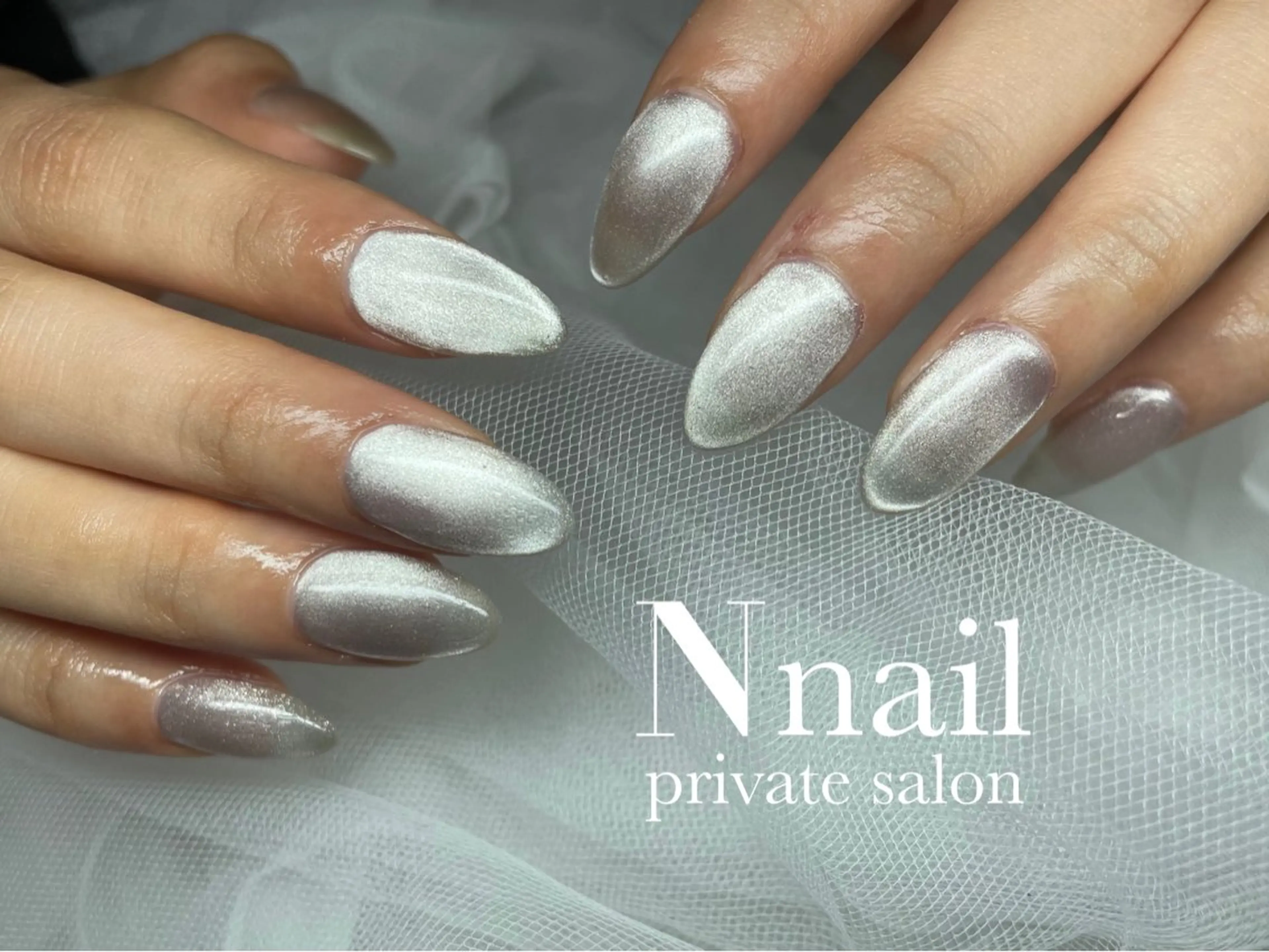 ネイル Pureté by Nnail所属・Pureté by Nnailのネイルデザイン