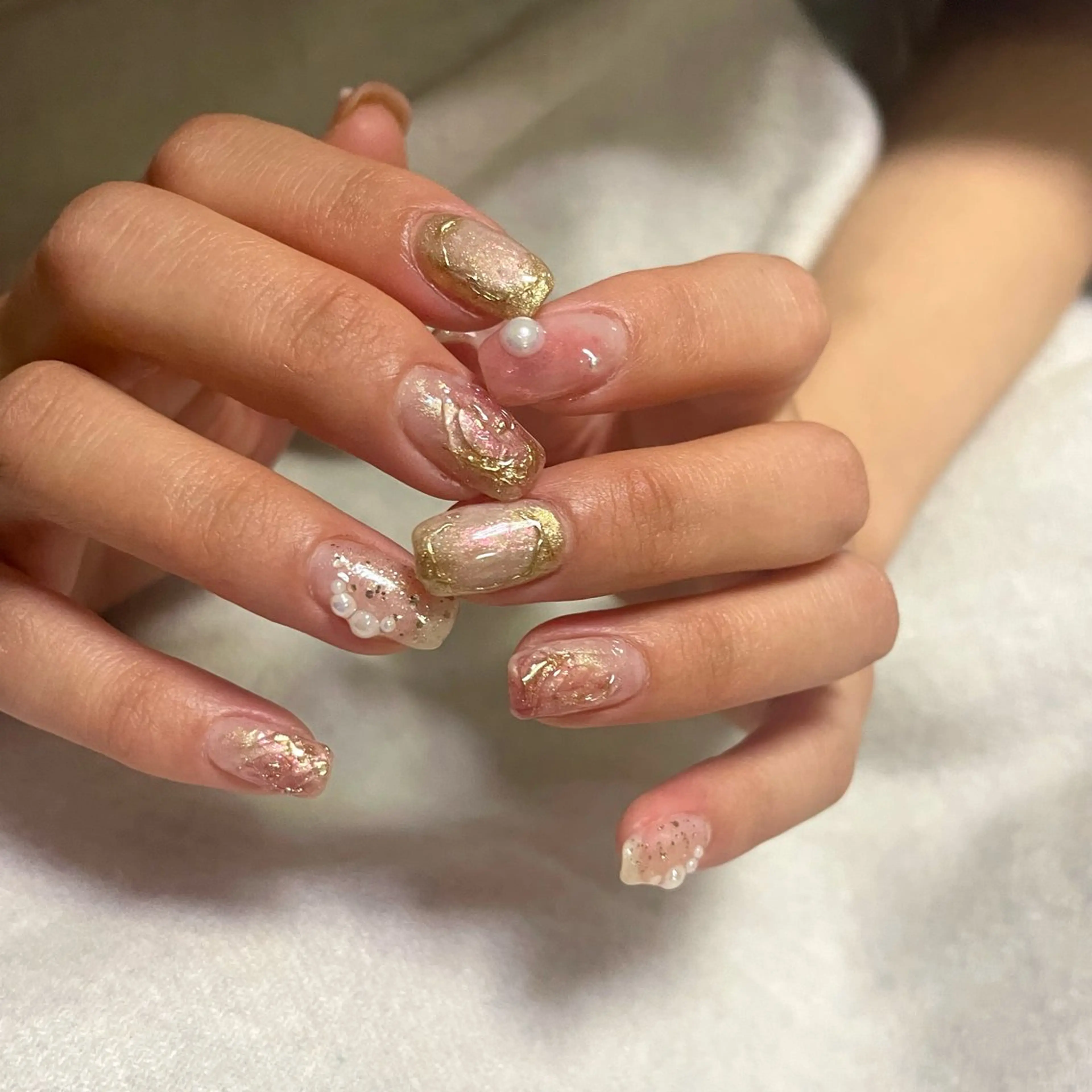 ネイル Nati nailのネイルデザイン