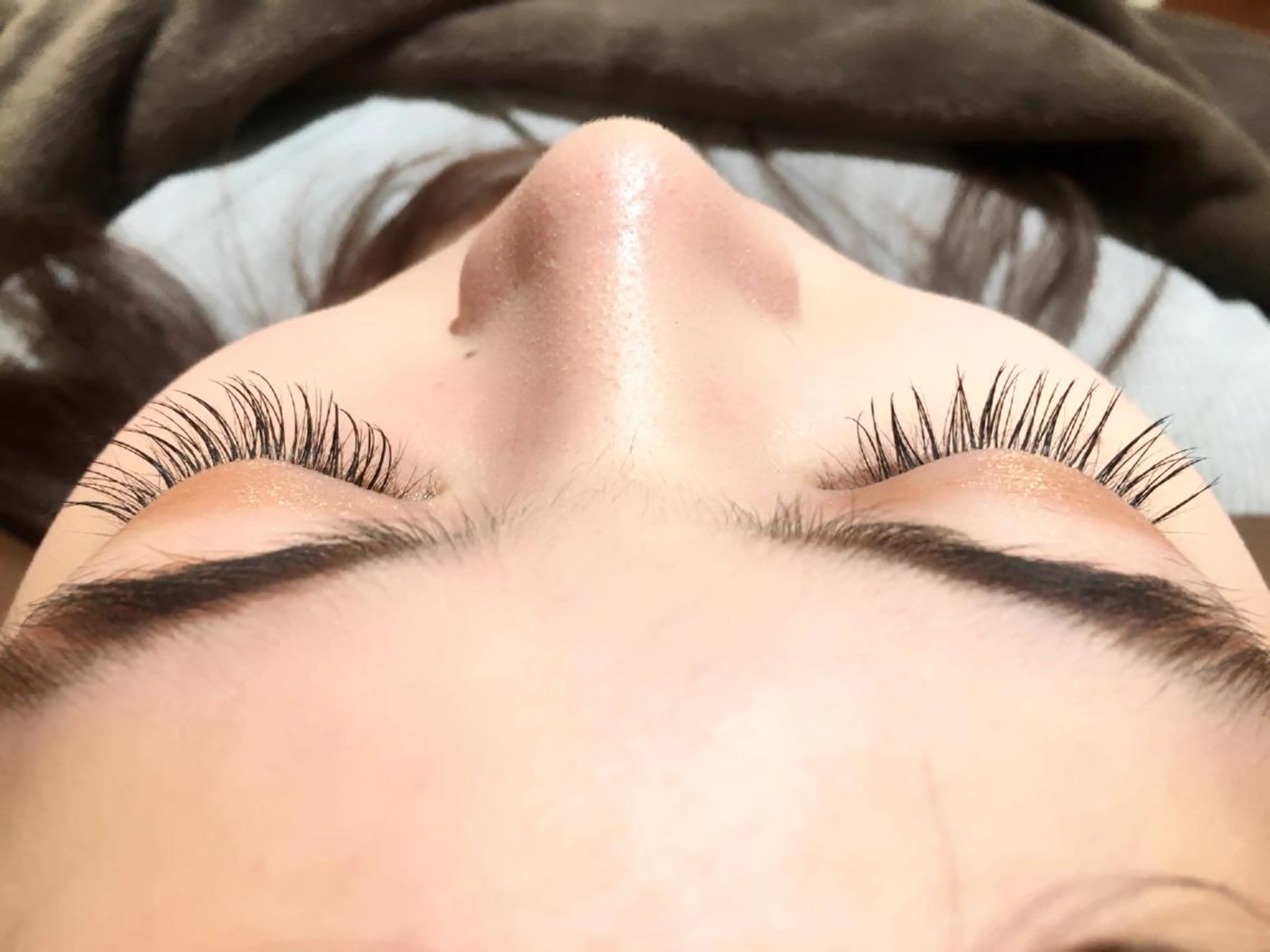 マツエク・マツパ 林 智恵美のマツエク・マツパデザイン