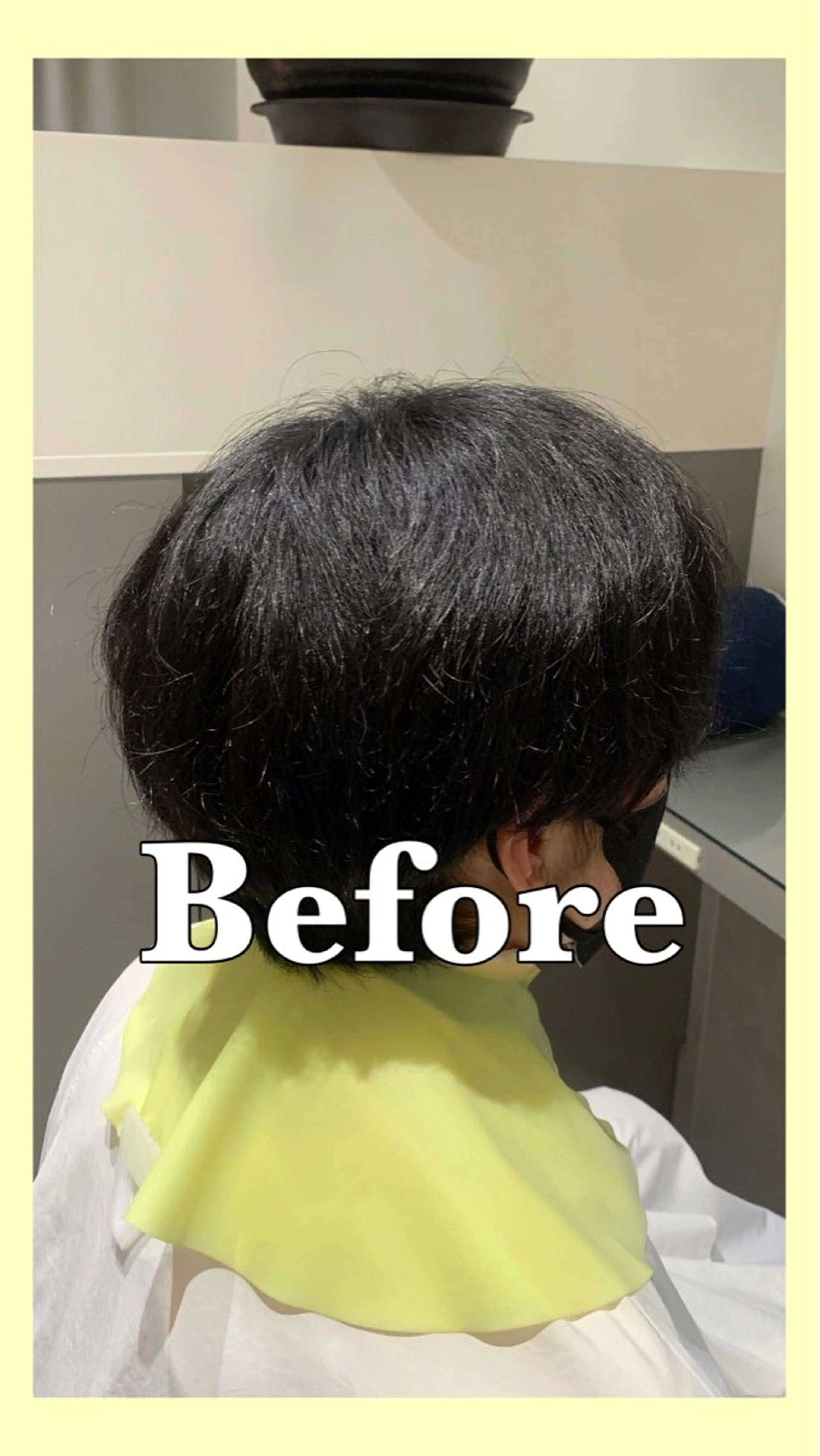 ショート メンズ ✂️RIKUKI🎨 【駒込美容師🎀】のヘアスタイル