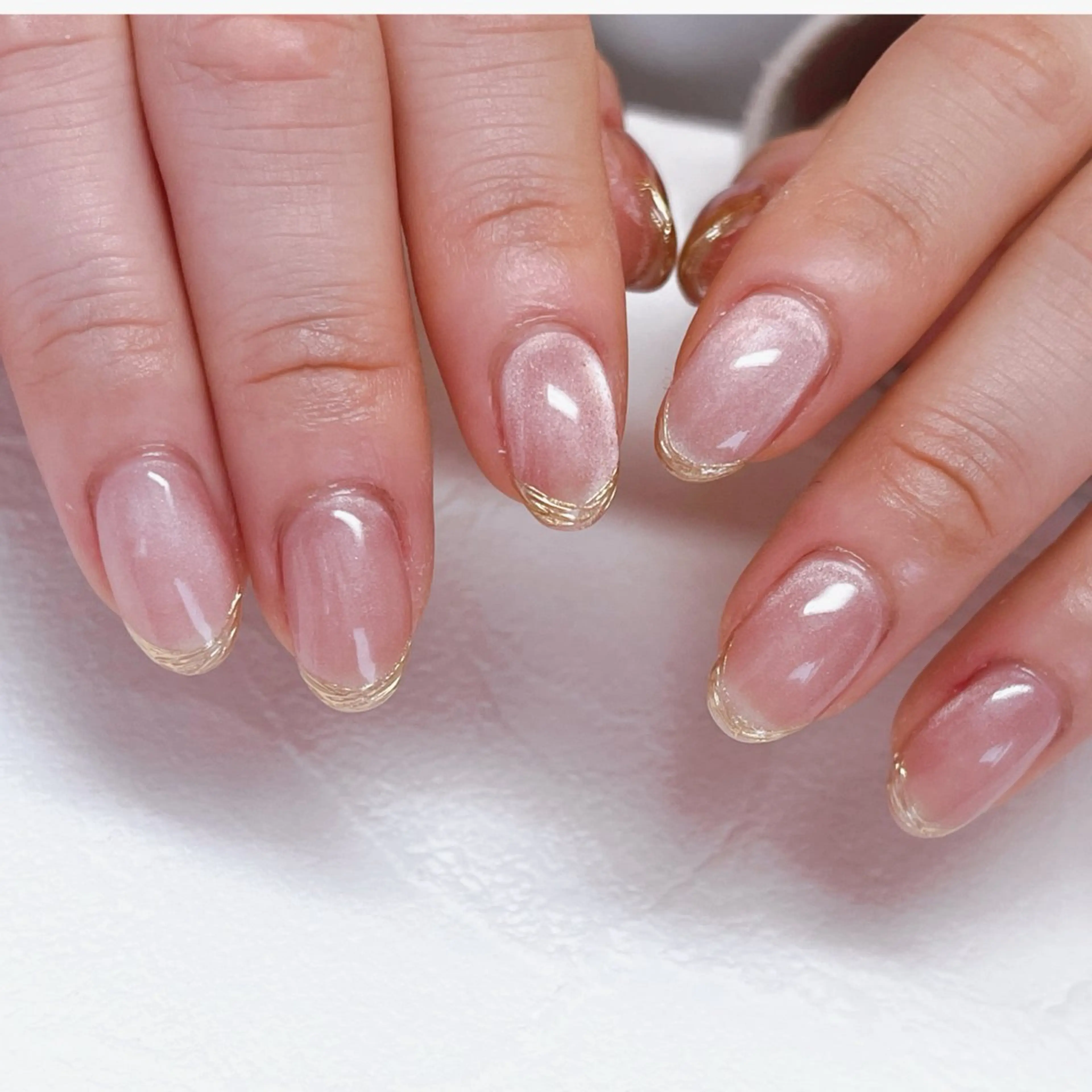 ネイル ハンドネイル EASTHAM 後藤百香のネイルデザイン