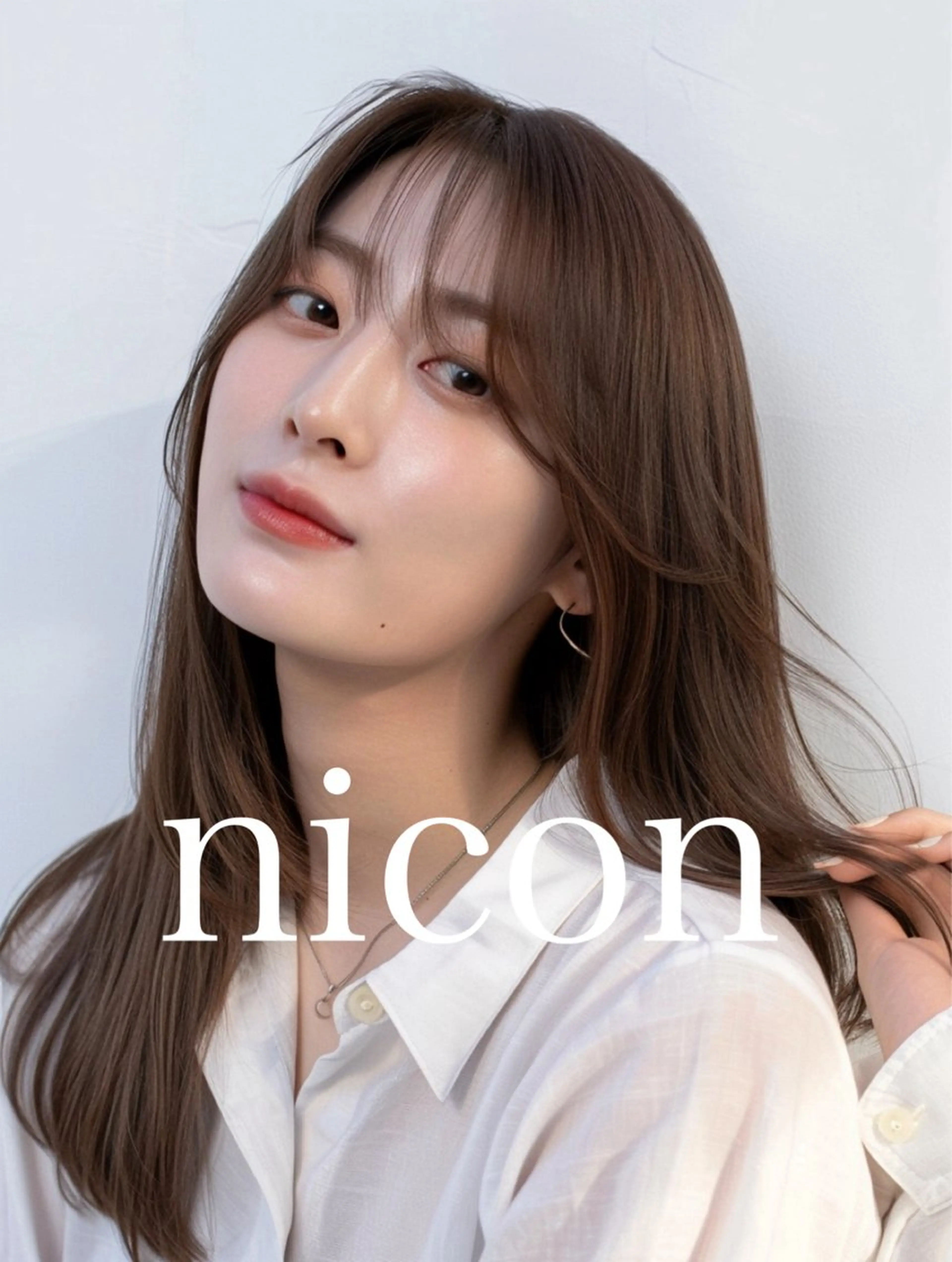 ロング カット ヘアカラー トリートメント 髪質改善 髪質改善カラーのヘアスタイル