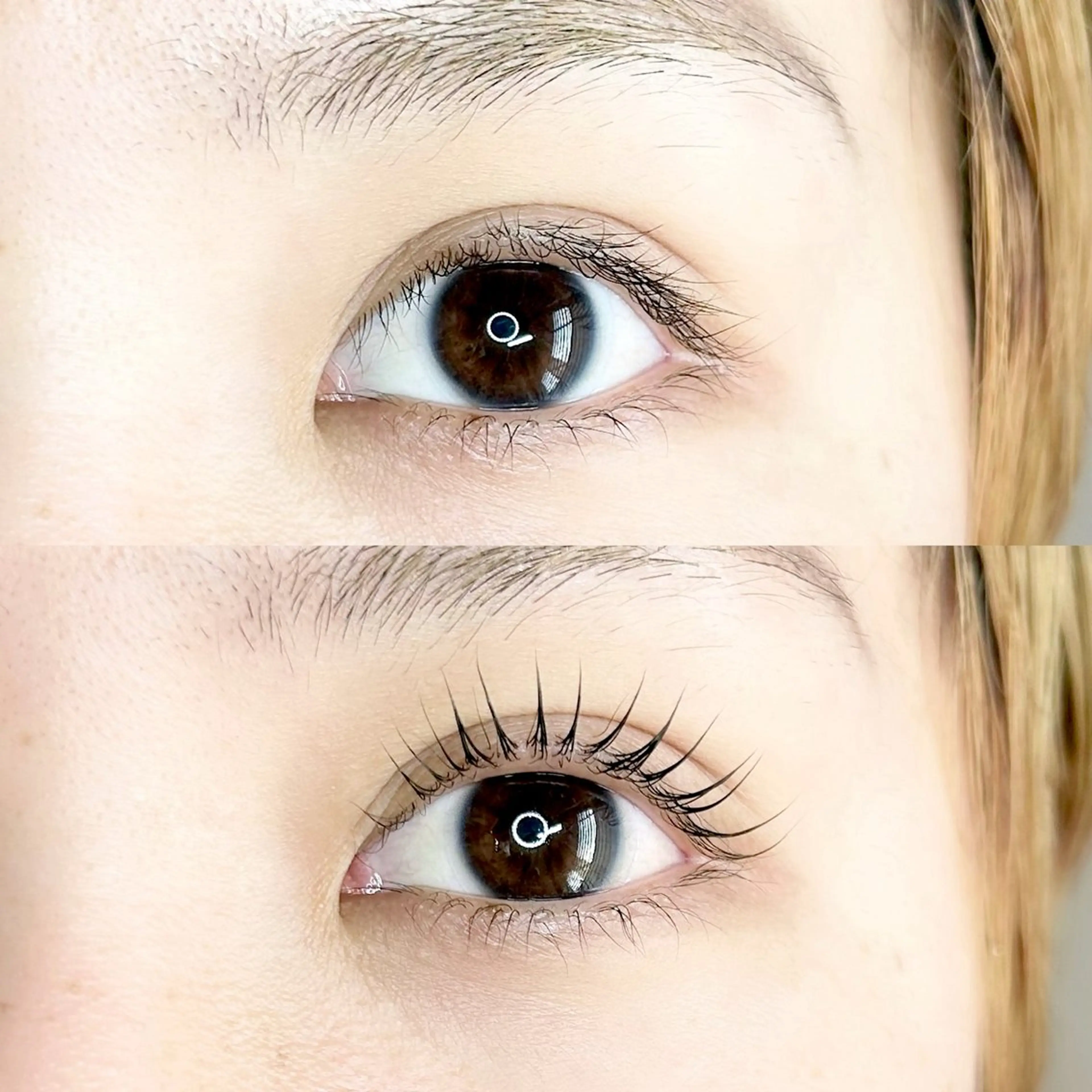 マツエク・マツパ hirakawa .のマツエク・マツパデザイン