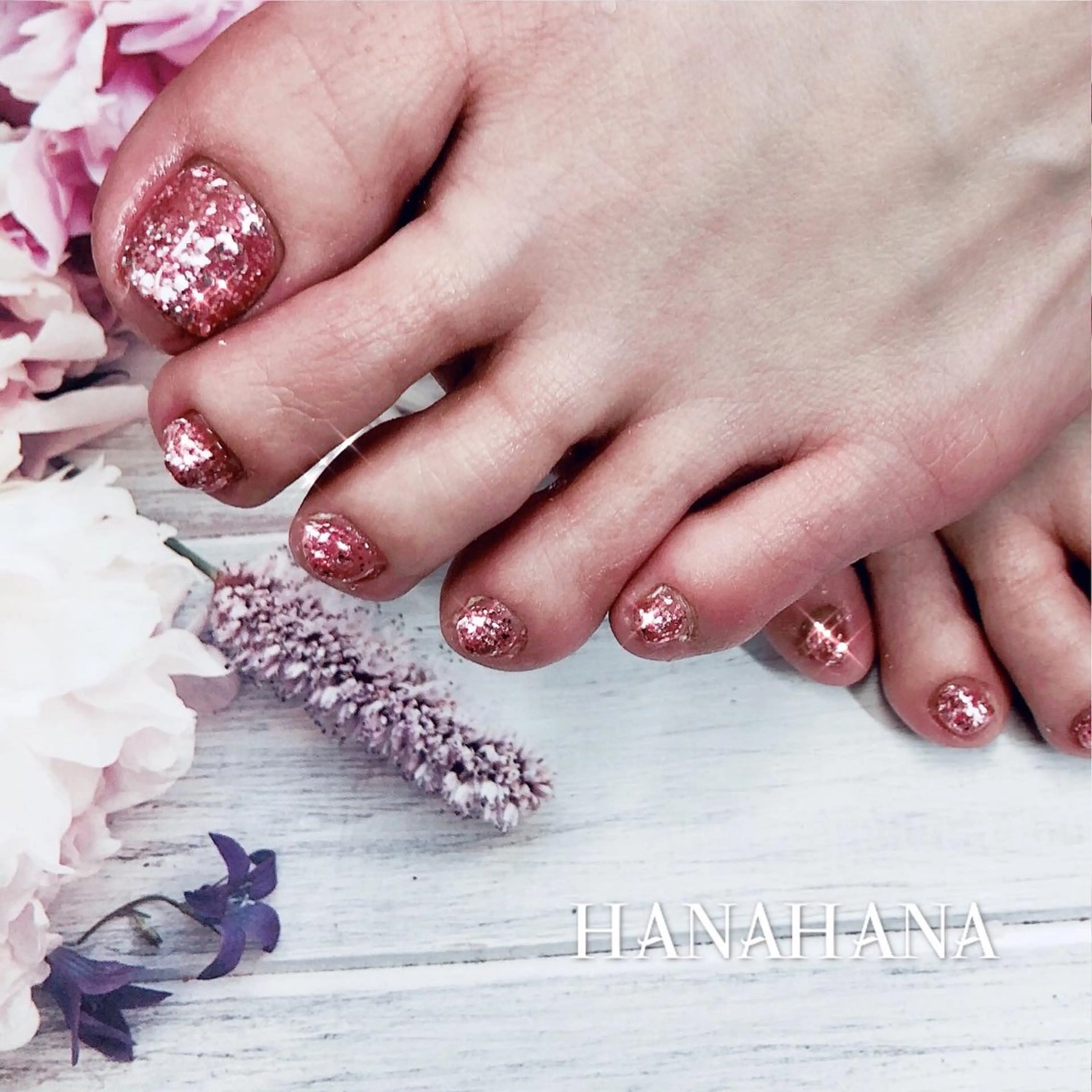 ネイル ジェルネイル HANAHANAのネイルデザイン