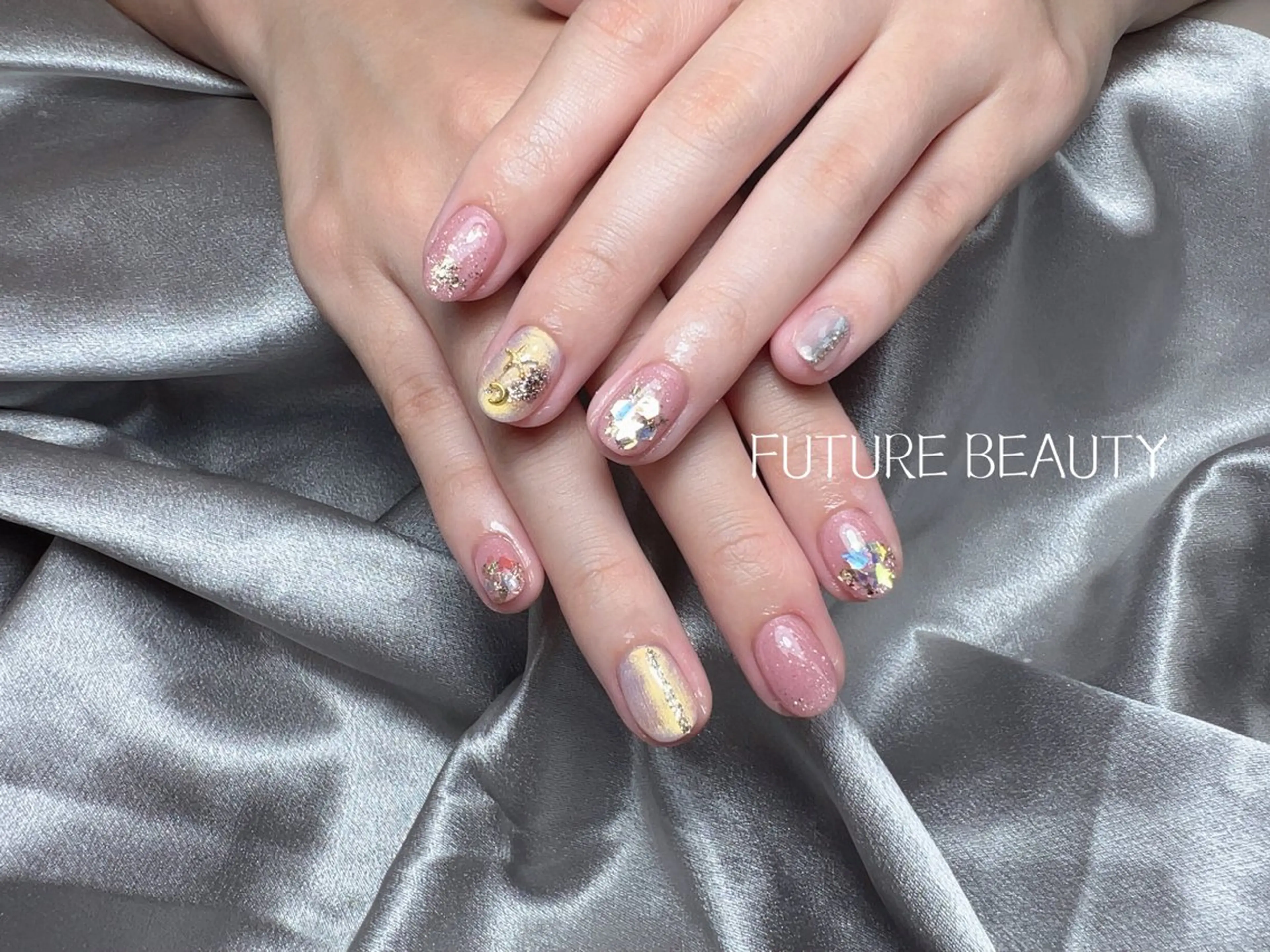 ネイル ハンドネイル ハンドケア FUTURE   BEAUTY所属・FUTURE BEAUTYのネイルデザイン