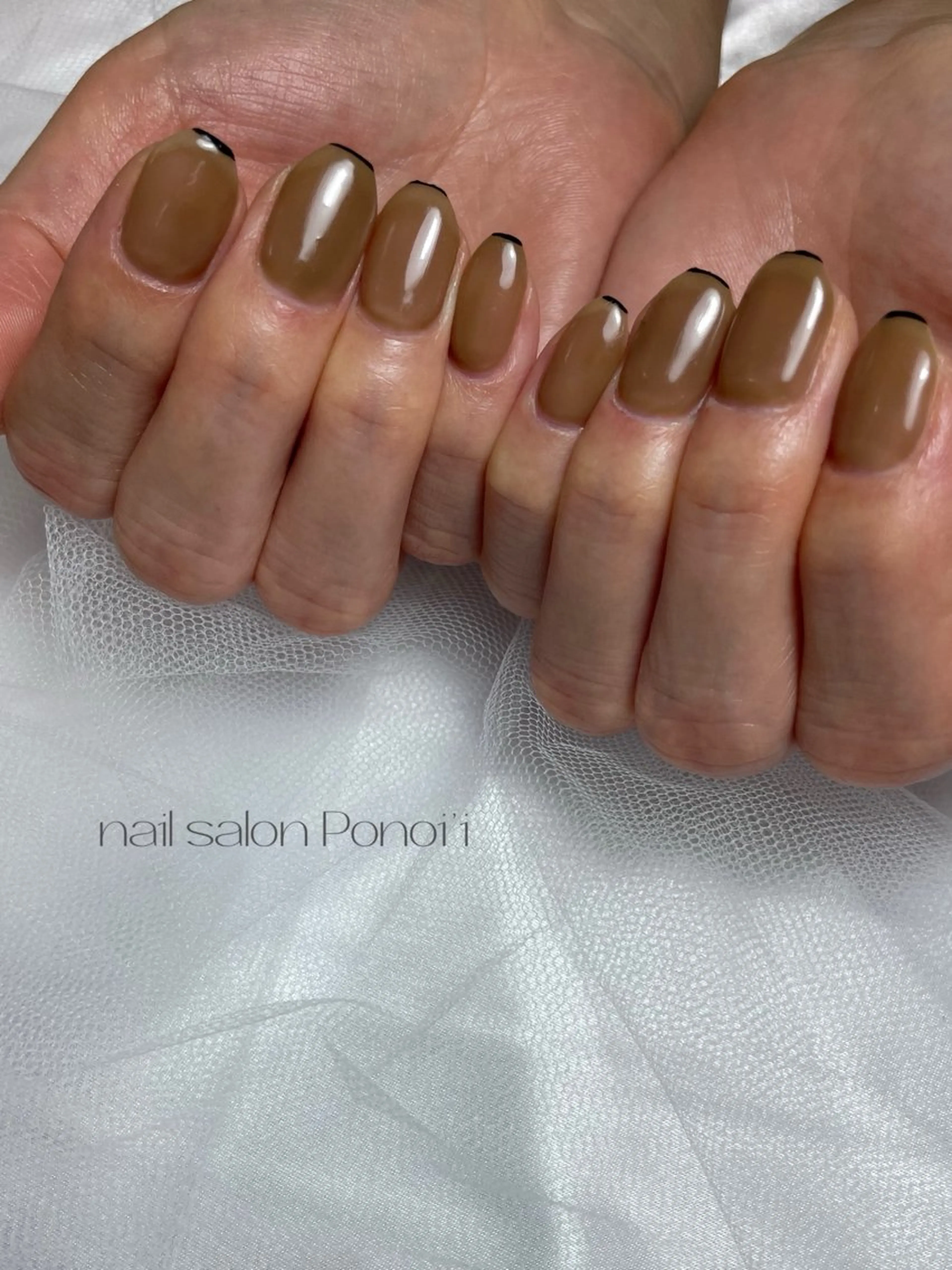 ネイル Ponoi’i / YUのネイルデザイン