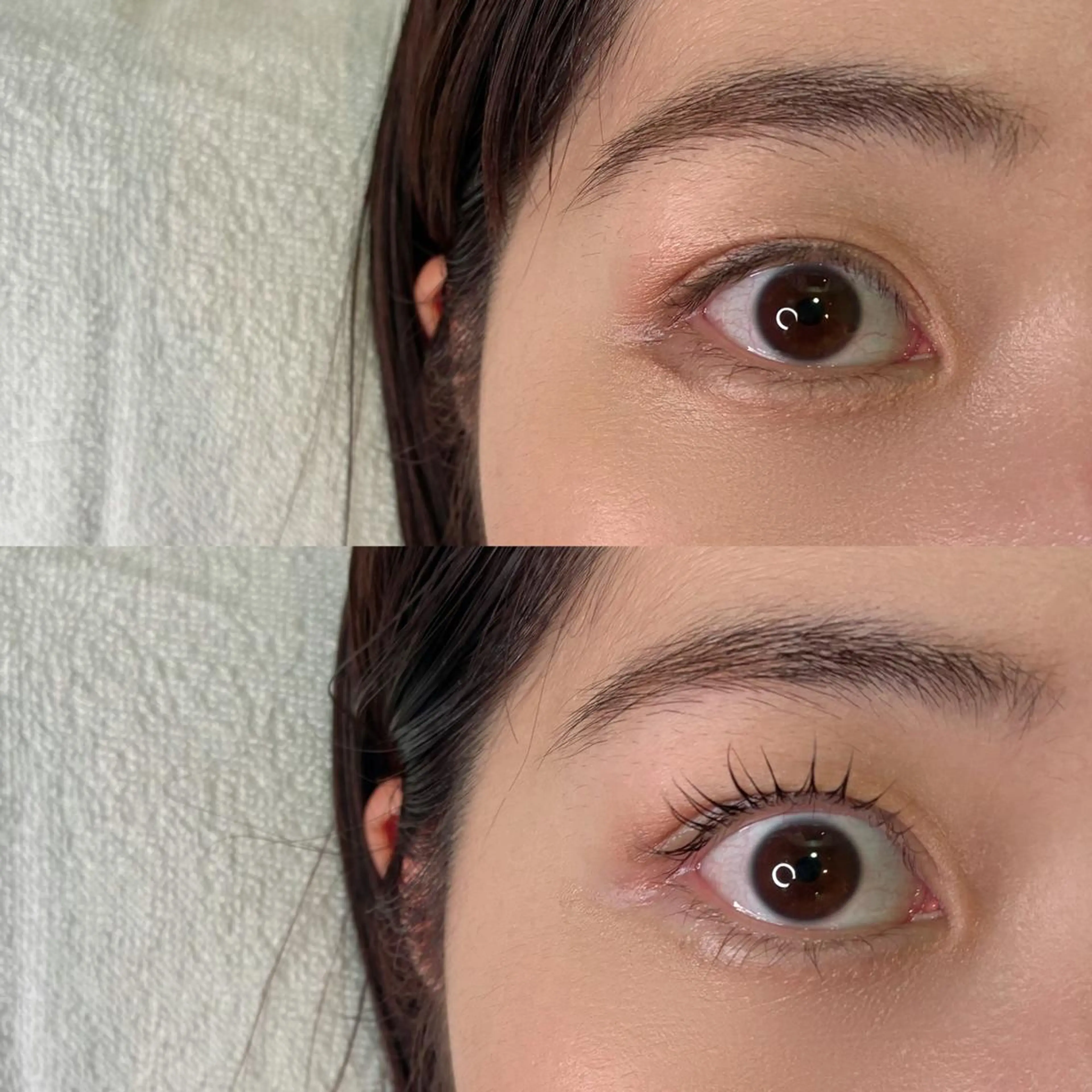 マツエク・マツパ マツパ アイサロン ＭＩＹＯのマツエク・マツパデザイン