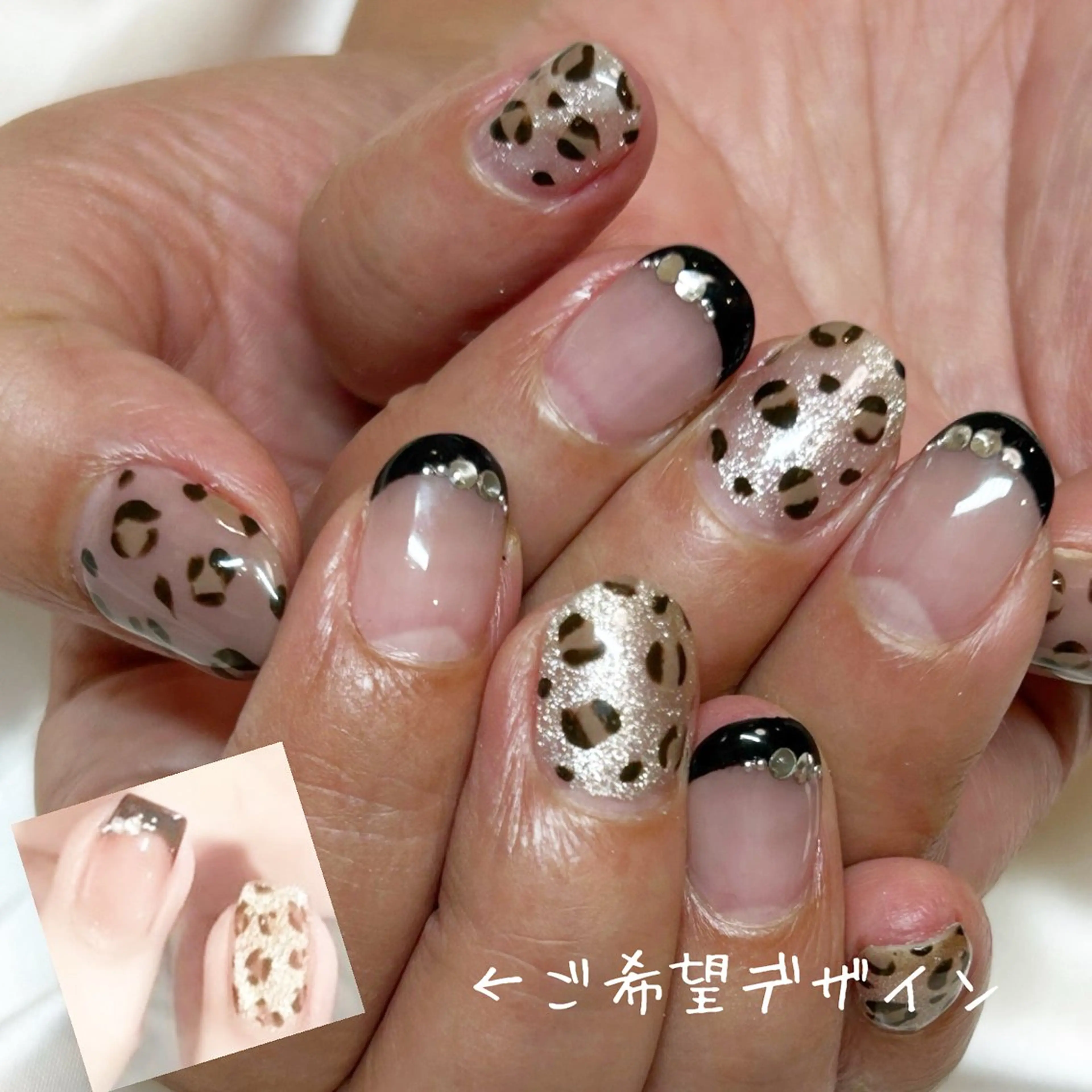 ネイル ハンドネイル ネイルサロン翼所属・ネイルサロン 翼【仙川4分】のネイルデザイン