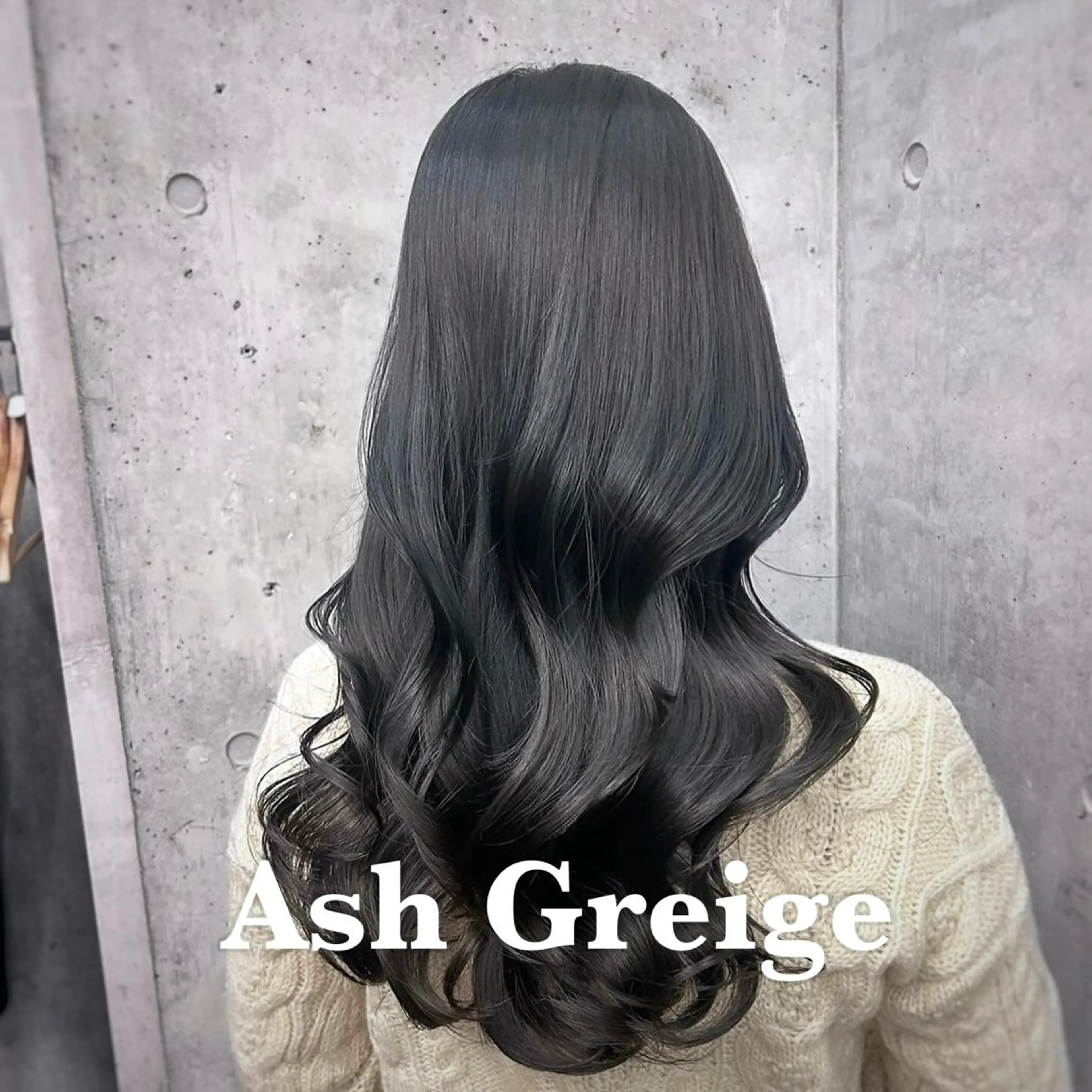 ロング カラー 透明感カラー 顔周りカット レイヤーカット トリートメント カット ヘアカラー トリートメント まとまるレイヤー カット/透明感カラーのヘアスタイル