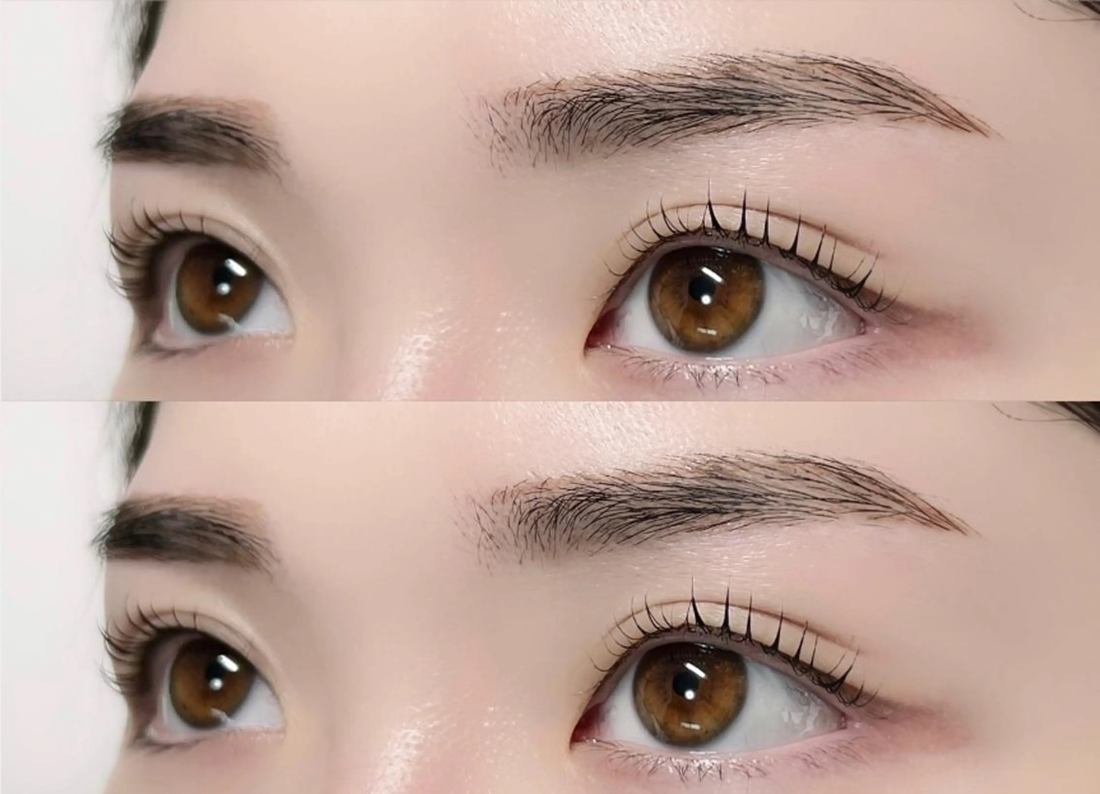 マツエク・マツパ アイブロウ my lash　祇園店所属・my lash 祇園店のマツエク・マツパデザイン