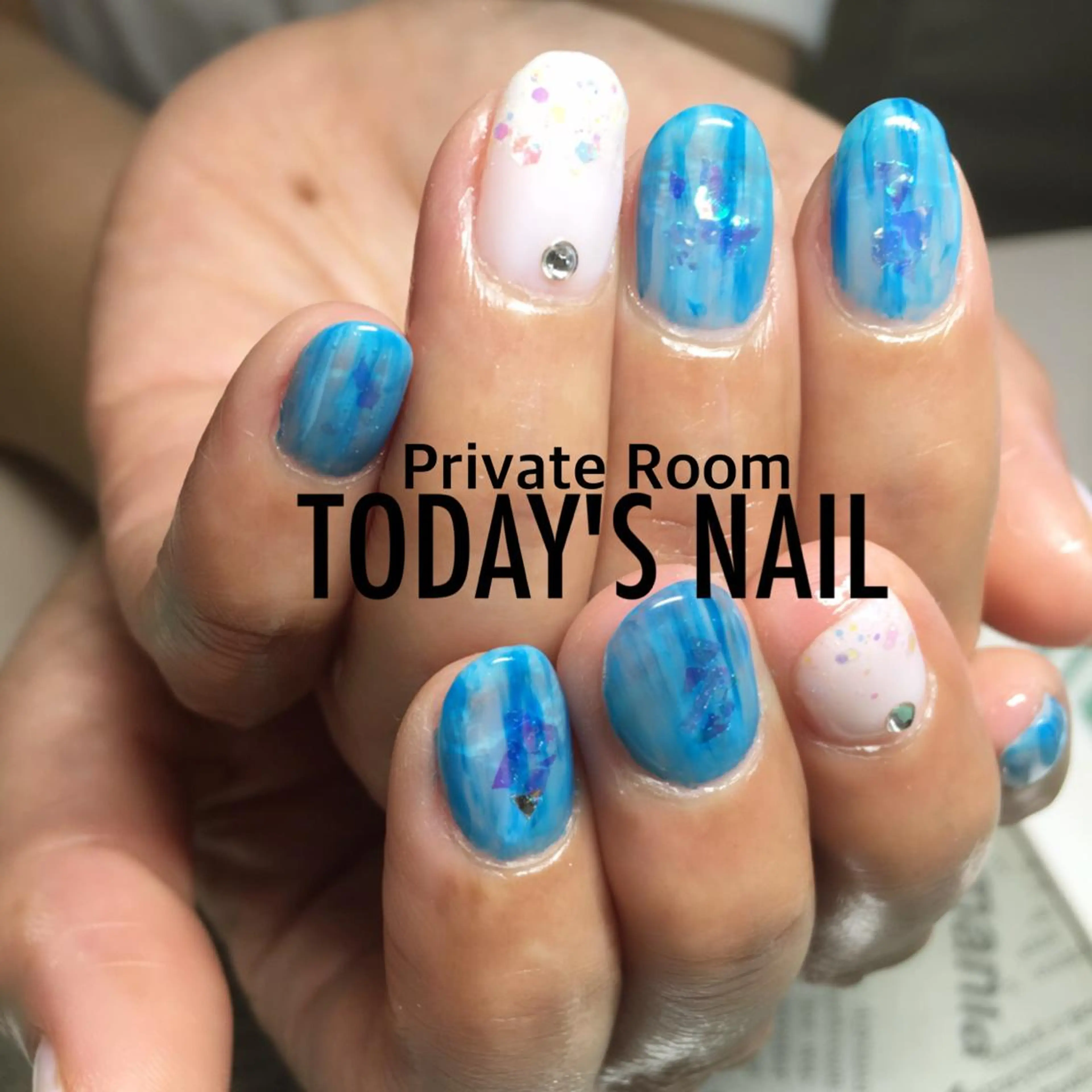 ネイル Private salon TODAY'S NAIL所属・TODAY'S NAILのネイルデザイン