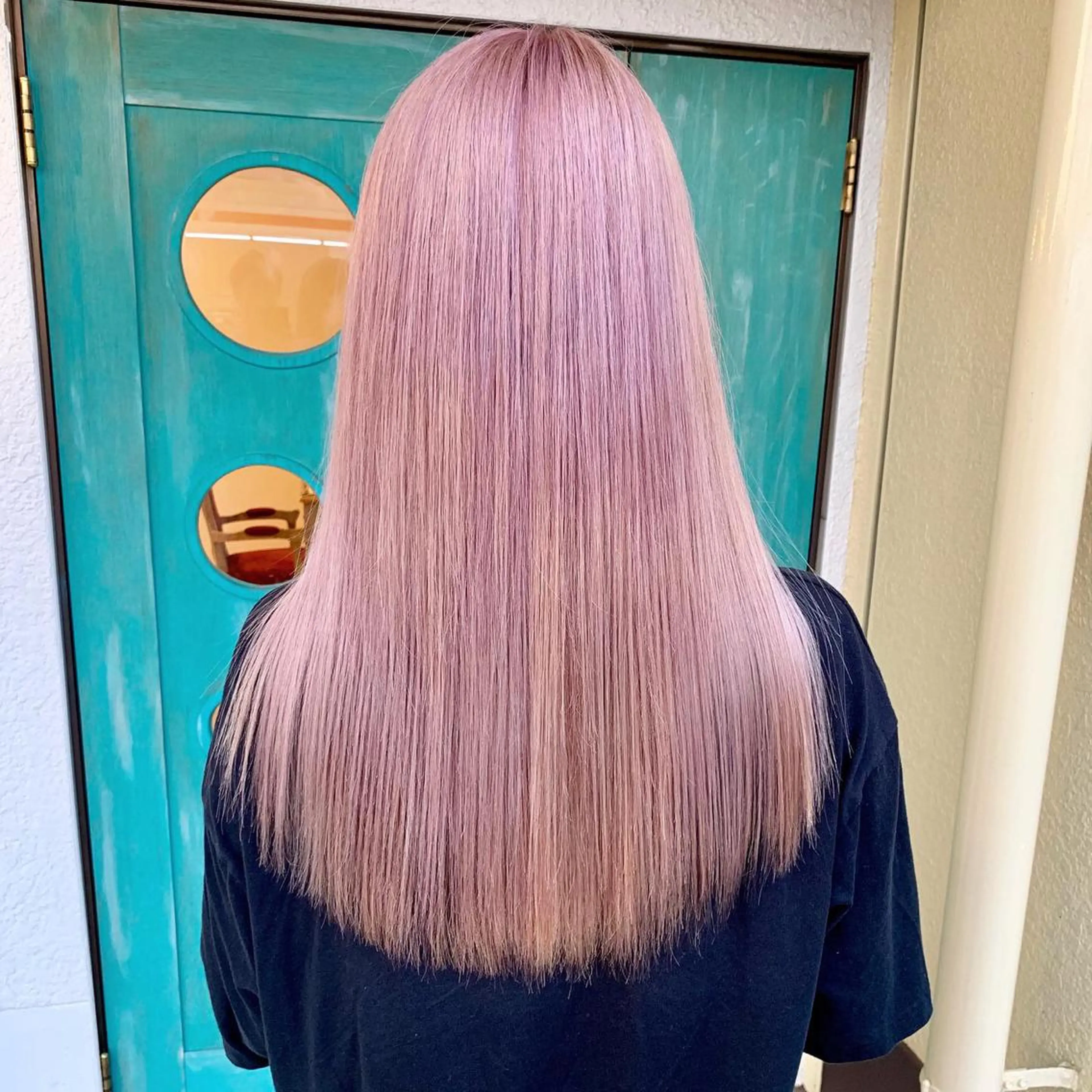 ロング Welila by haku所属・Yuuki ウェリラバイハクのヘアスタイル