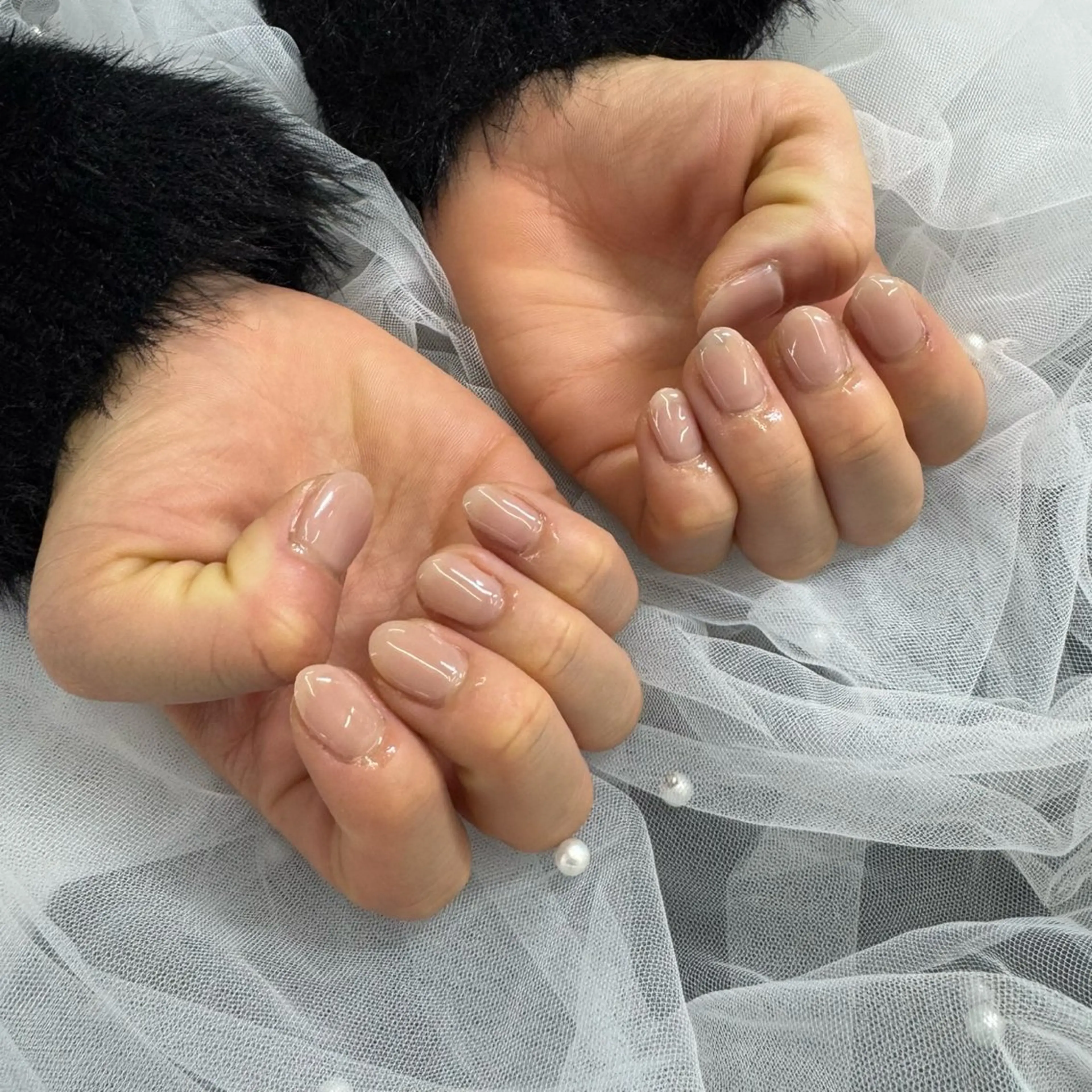 ネイル ハンドネイル Nailsalon Wolverineのネイルデザイン