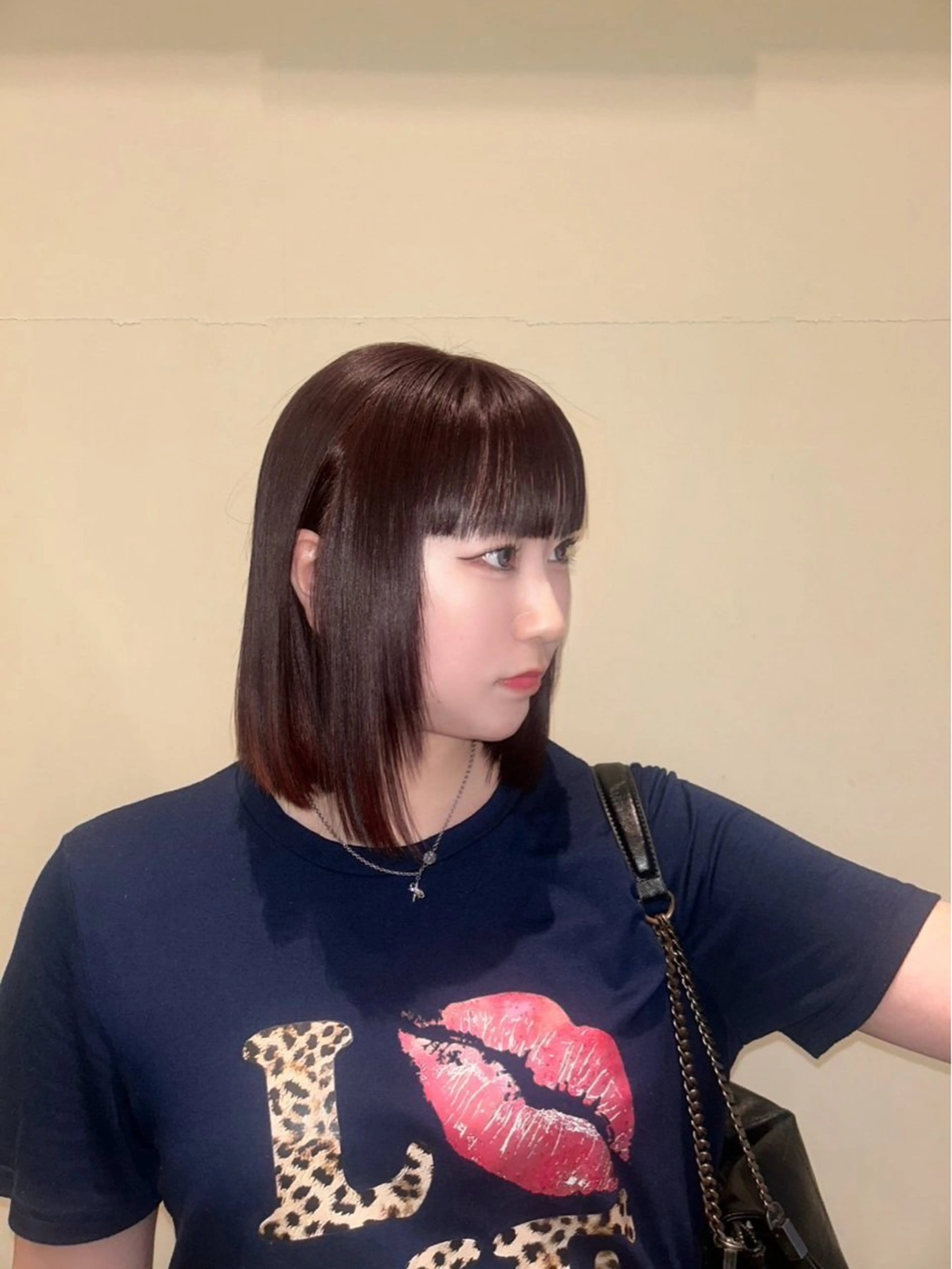 ショート 木曽 柚希のヘアスタイル