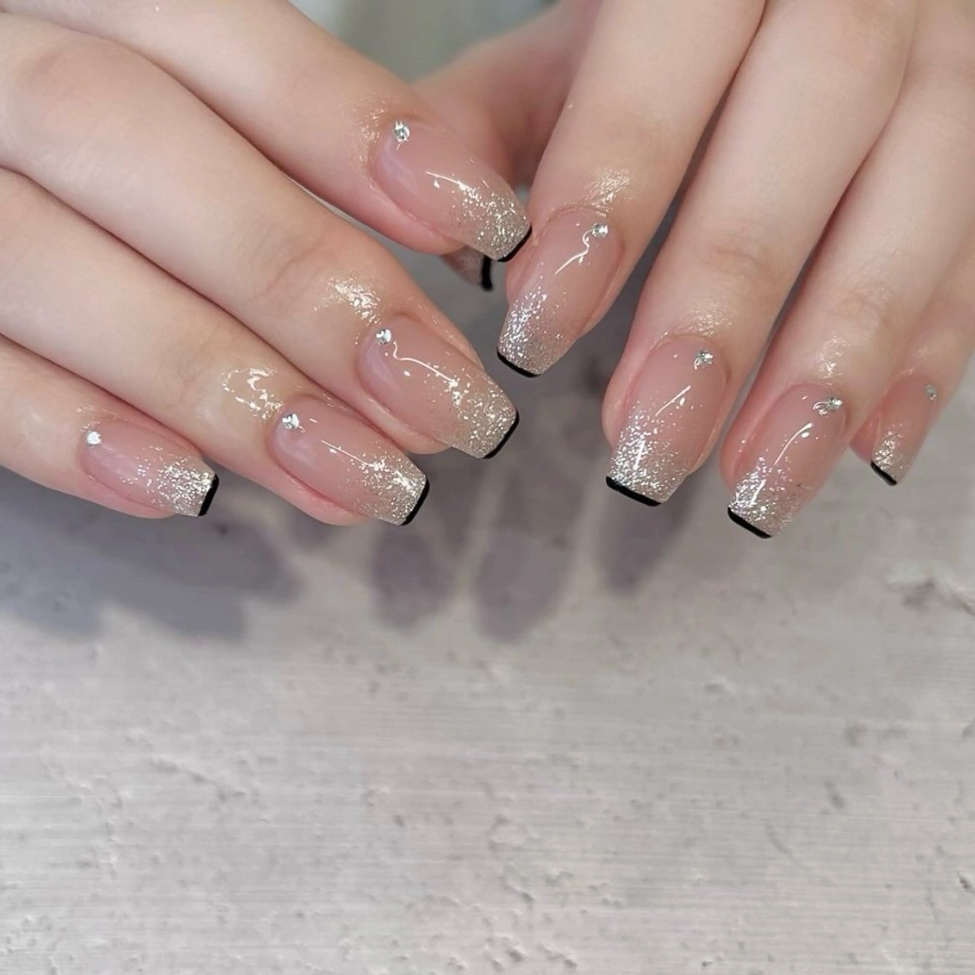 ネイル ハンドネイル Annail Asagayaのネイルデザイン