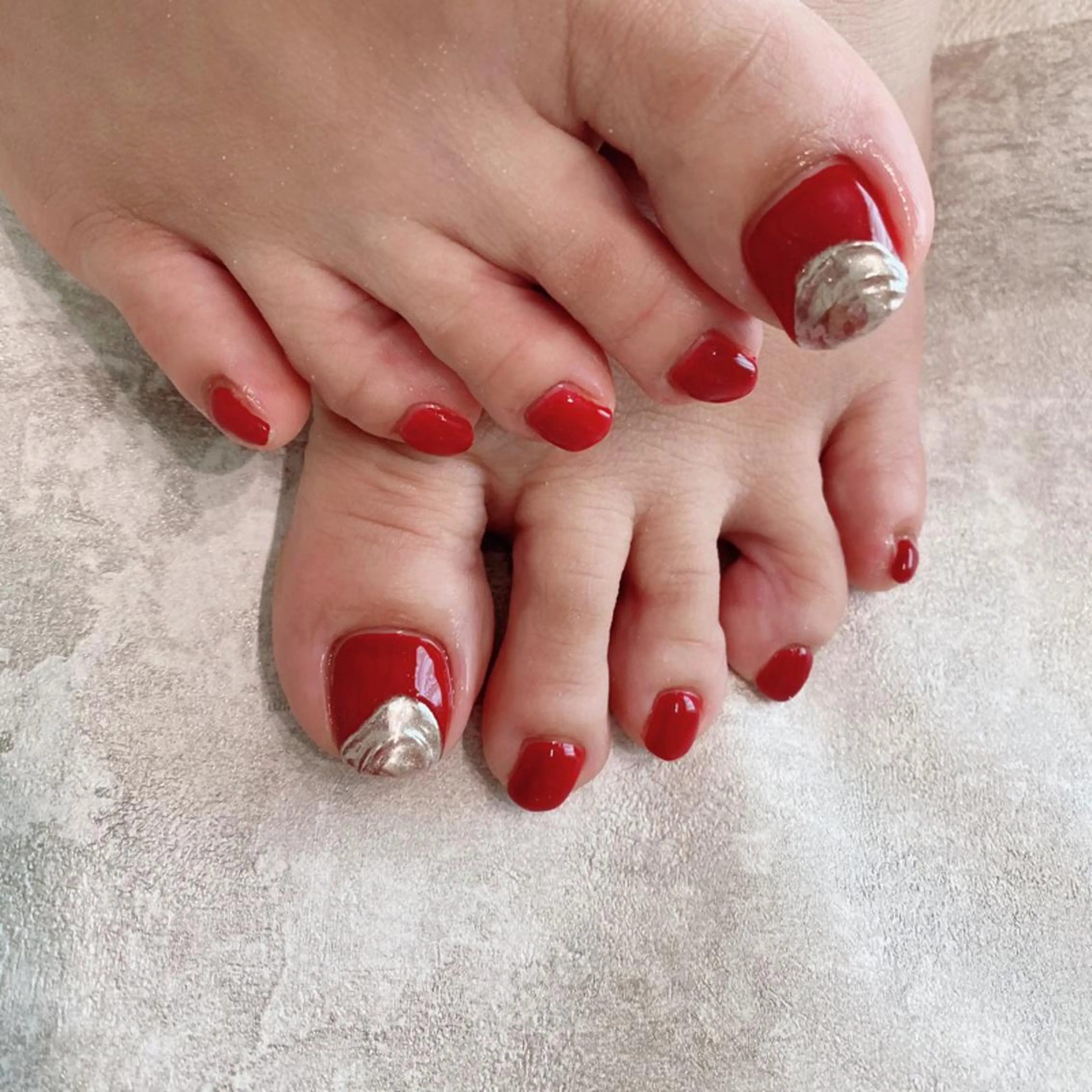 ネイル 菅原 さおりのネイルデザイン