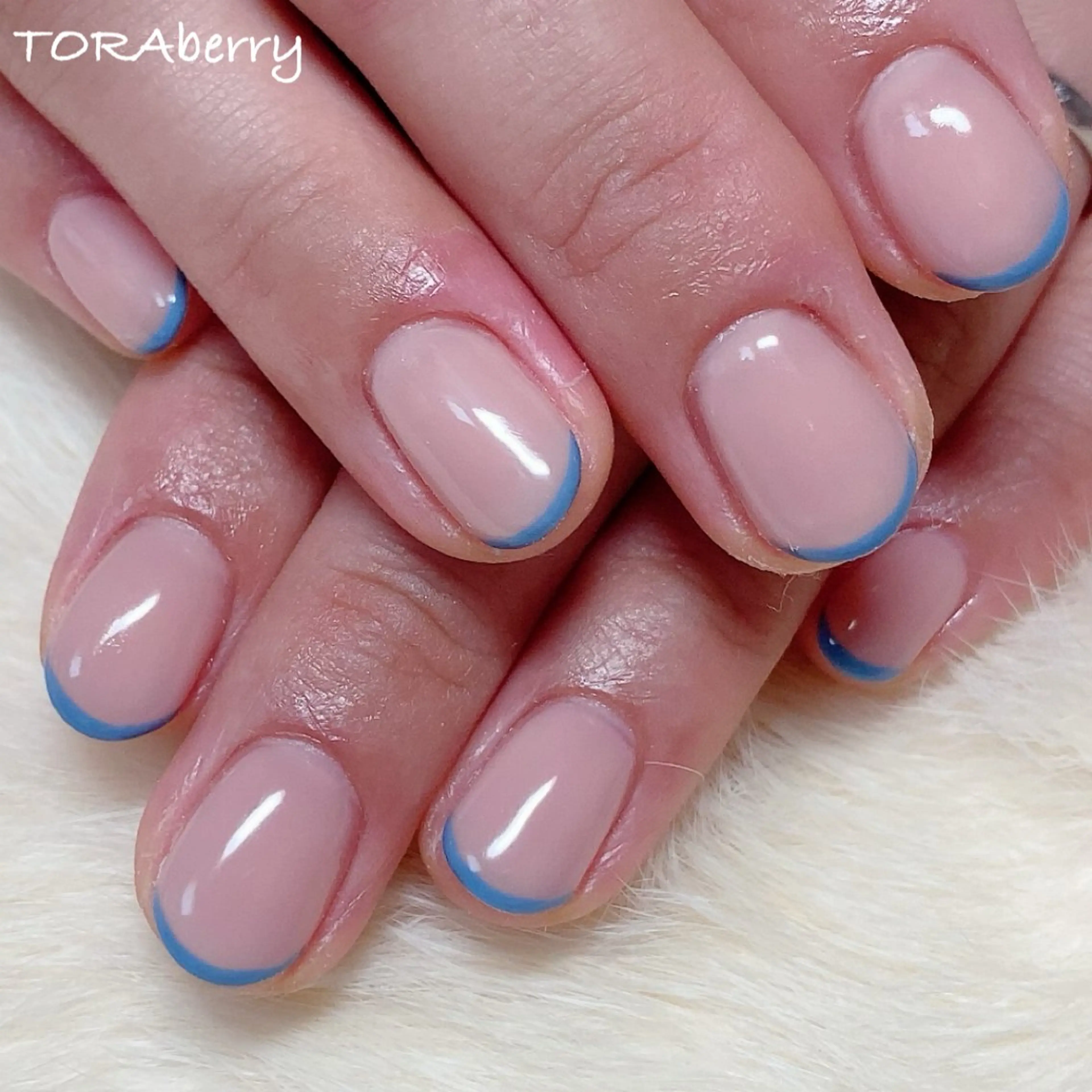 ネイル ハンドネイル ネイリスト なつみのネイルデザイン