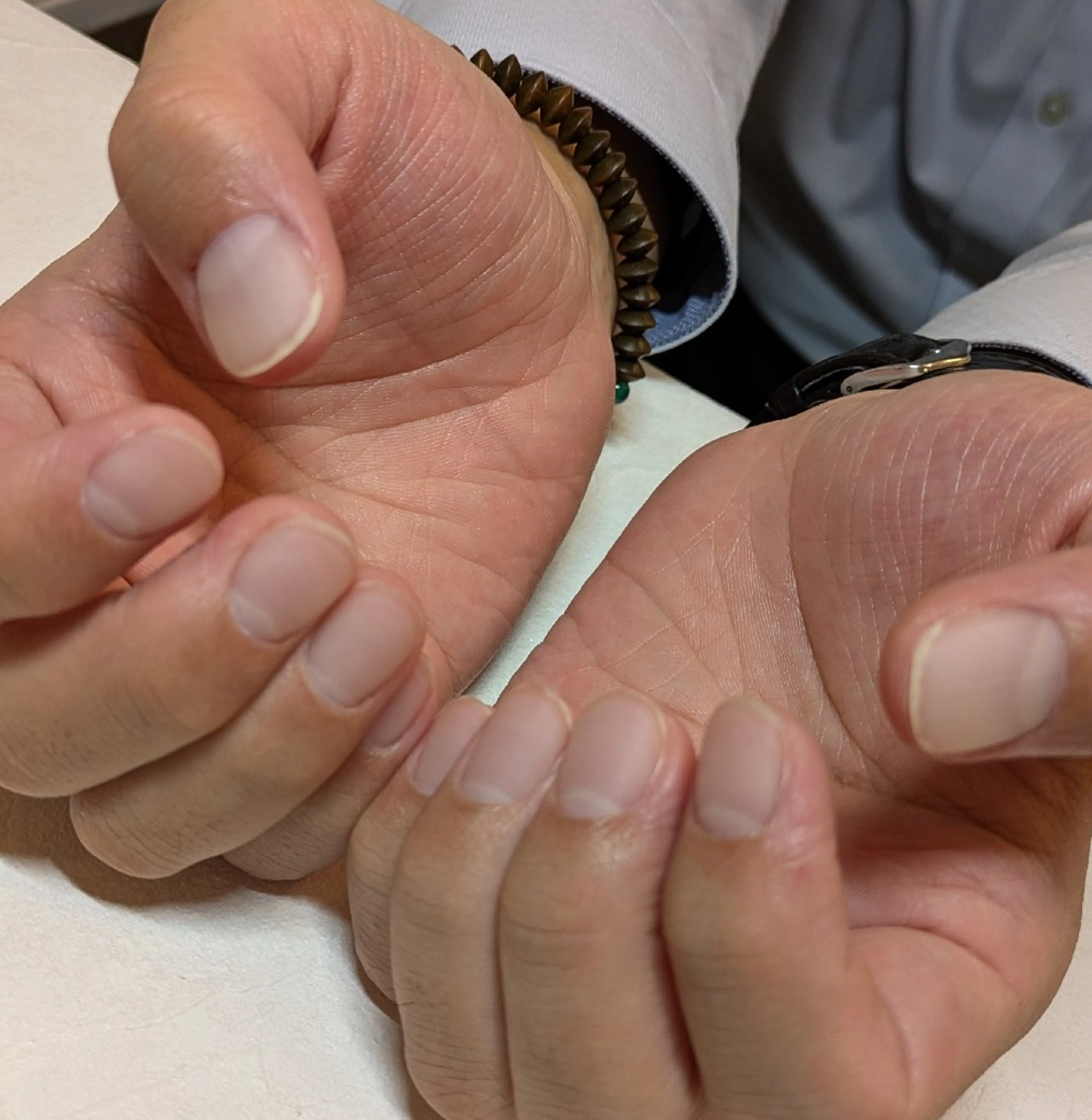 ネイル メンズネイル ジェヌインネイル 河内のネイルデザイン