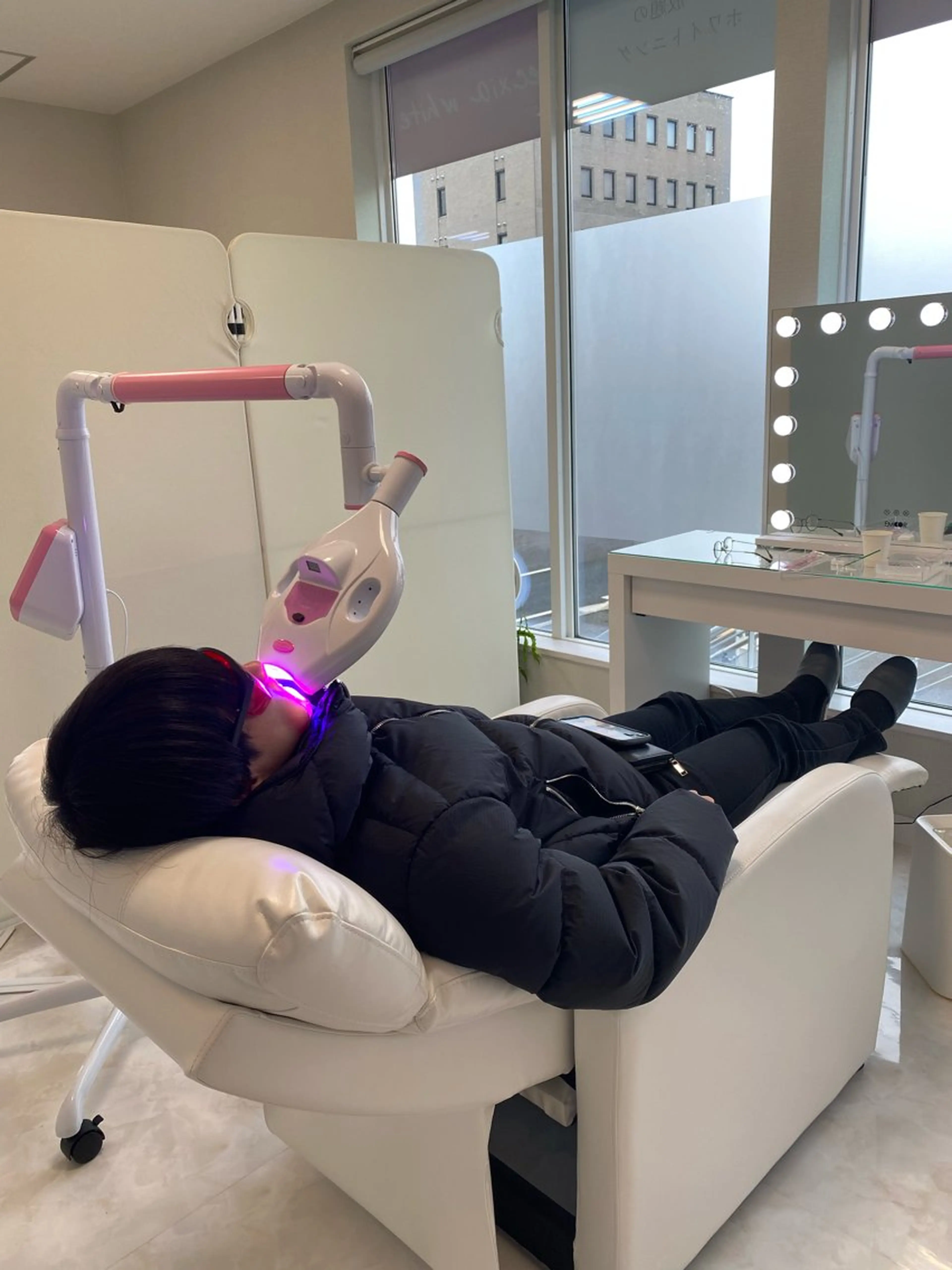 その他 エクシアホワイトニング草津店所属・nanami -ホワイトニングのその他イメージ