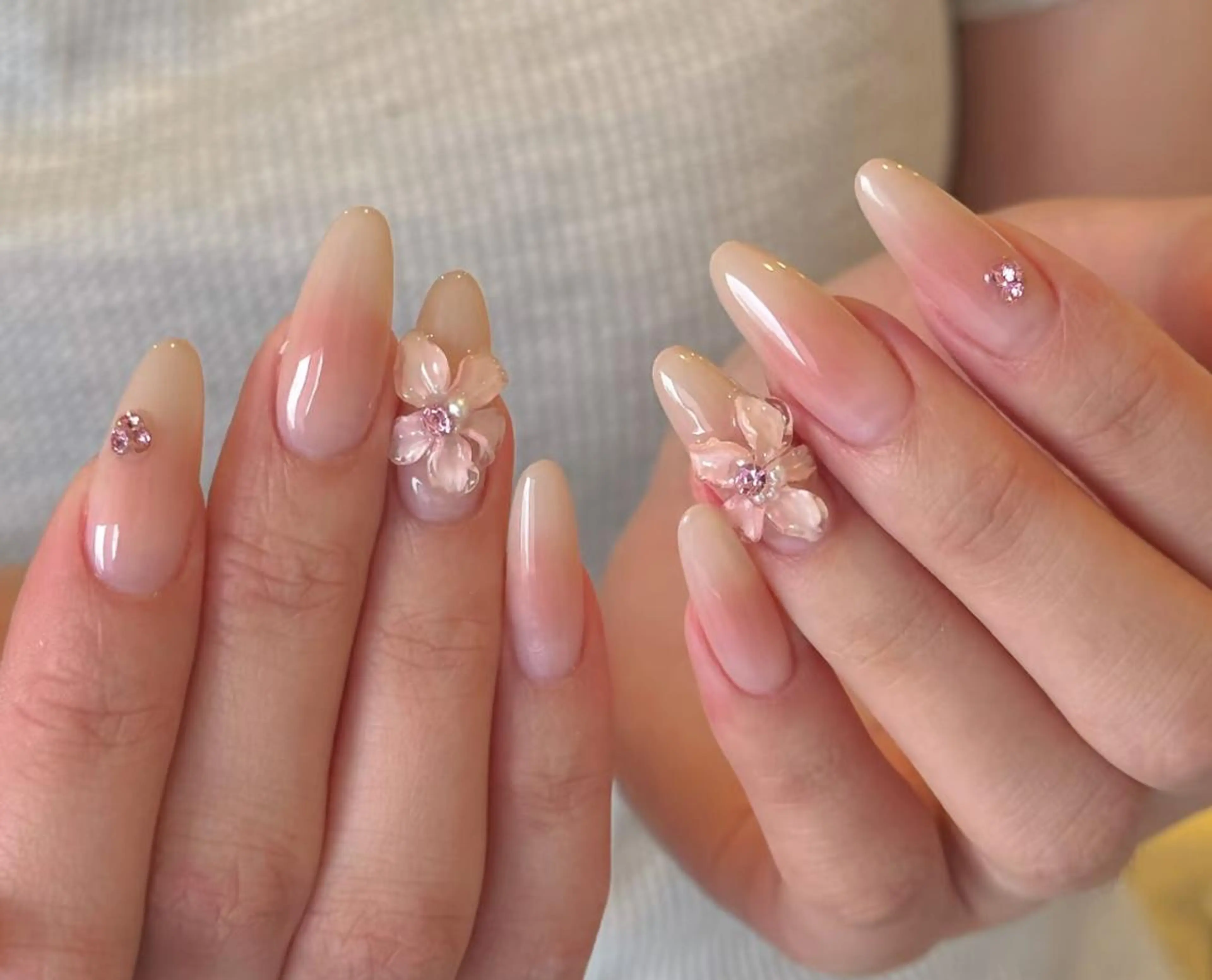 ネイル ハンドネイル エリ🫧 nail池袋東口のネイルデザイン