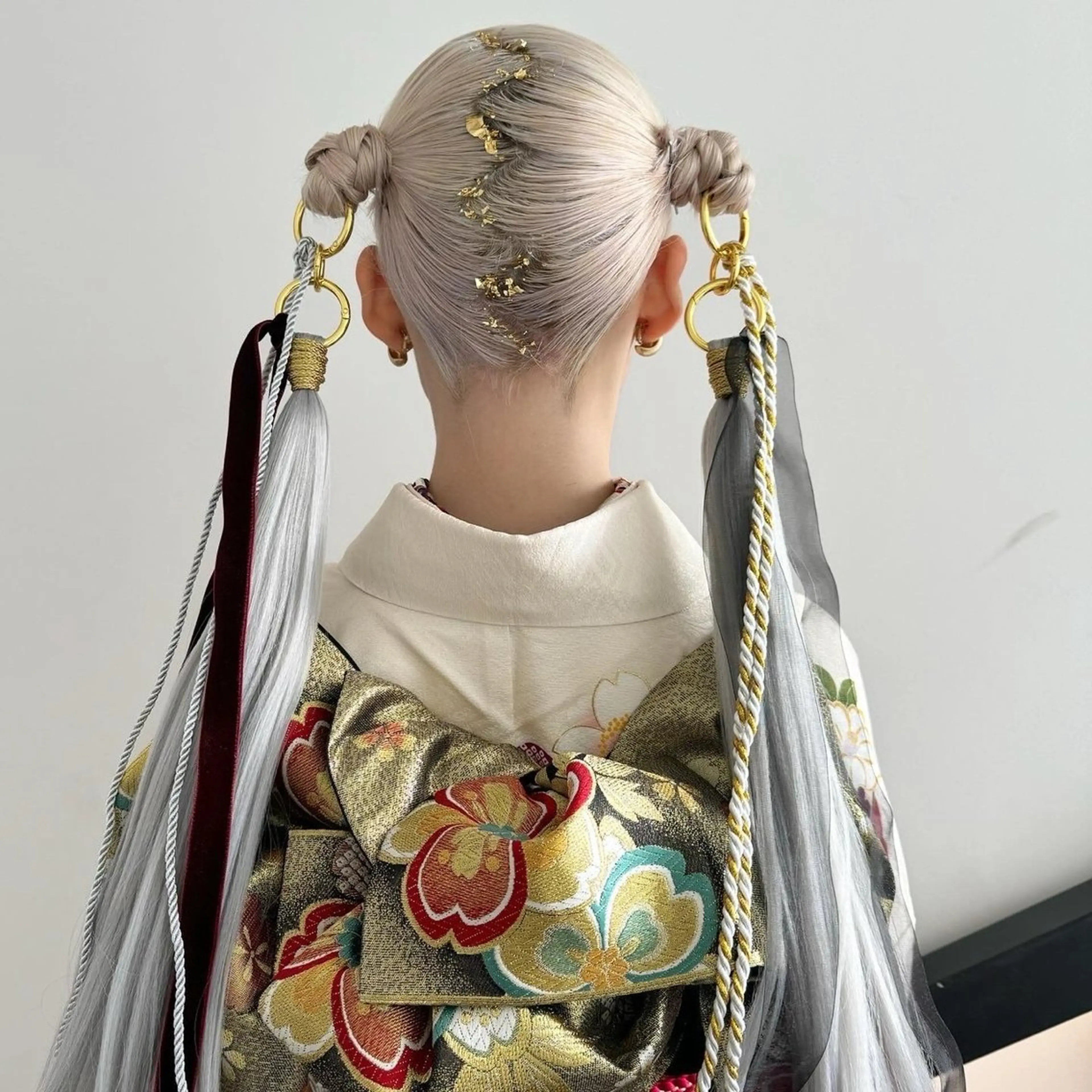 ハイトーン特化 pepe🎀のヘアスタイル