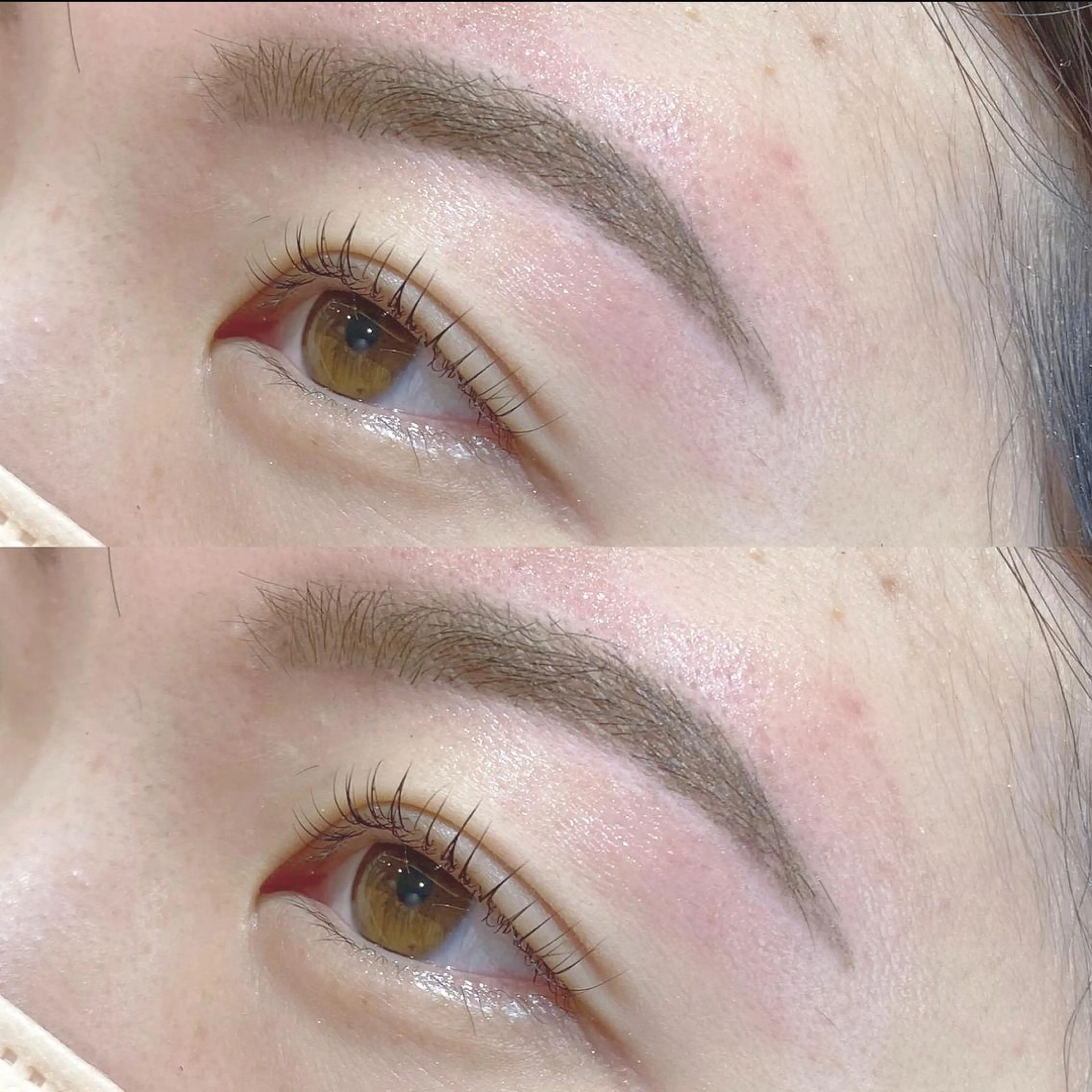 マツエク・マツパ ワックス脱毛 眉カット その他(アイブロウ) 束感･似合わせ☽ mizunaのマツエク・マツパデザイン