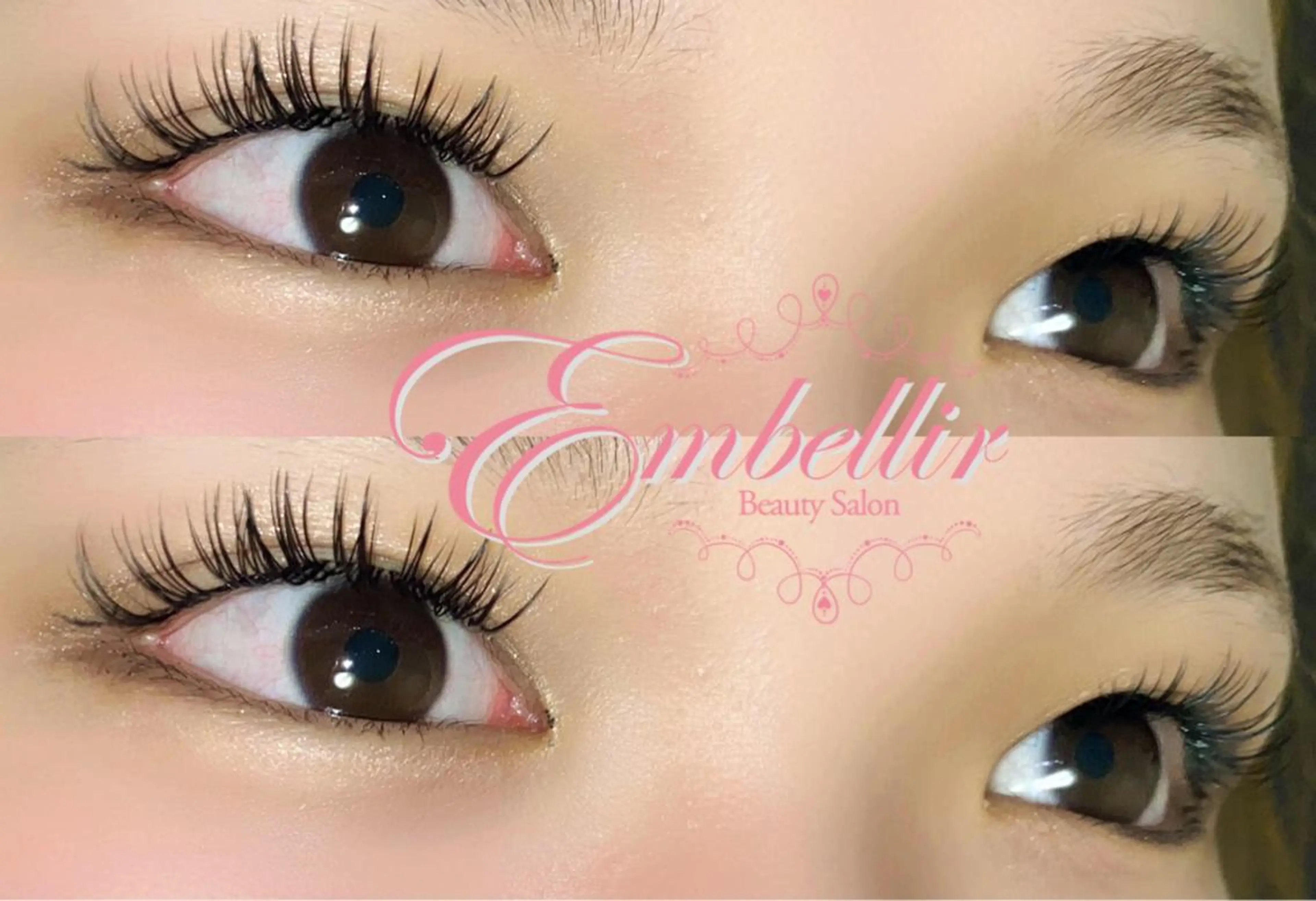 マツエク・マツパ beautysalon Lino所属・beauty salon　Linoのマツエク・マツパデザイン