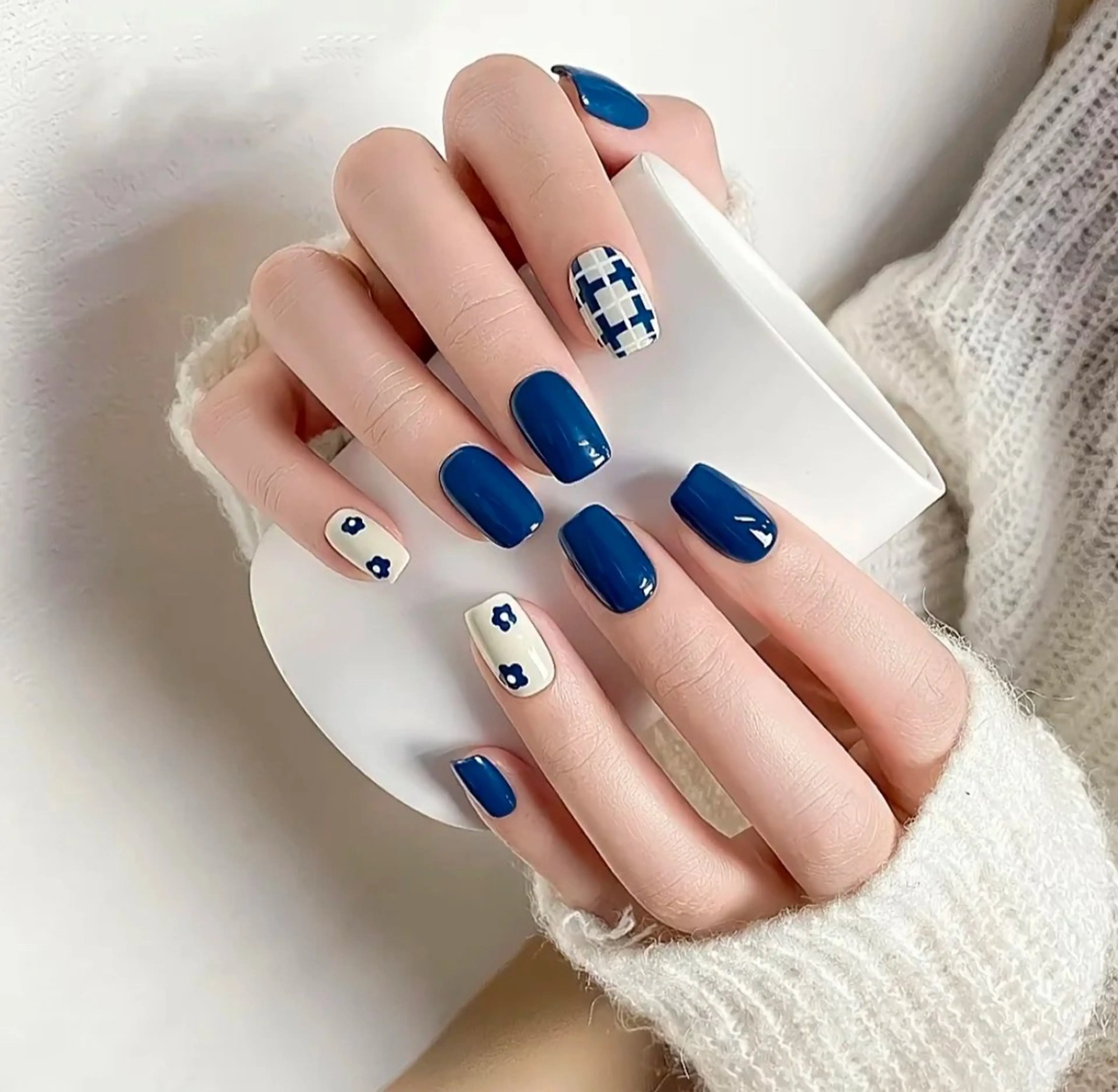 ネイル ハンドネイル Maylie Nail所属・キイ サロンのネイルデザイン