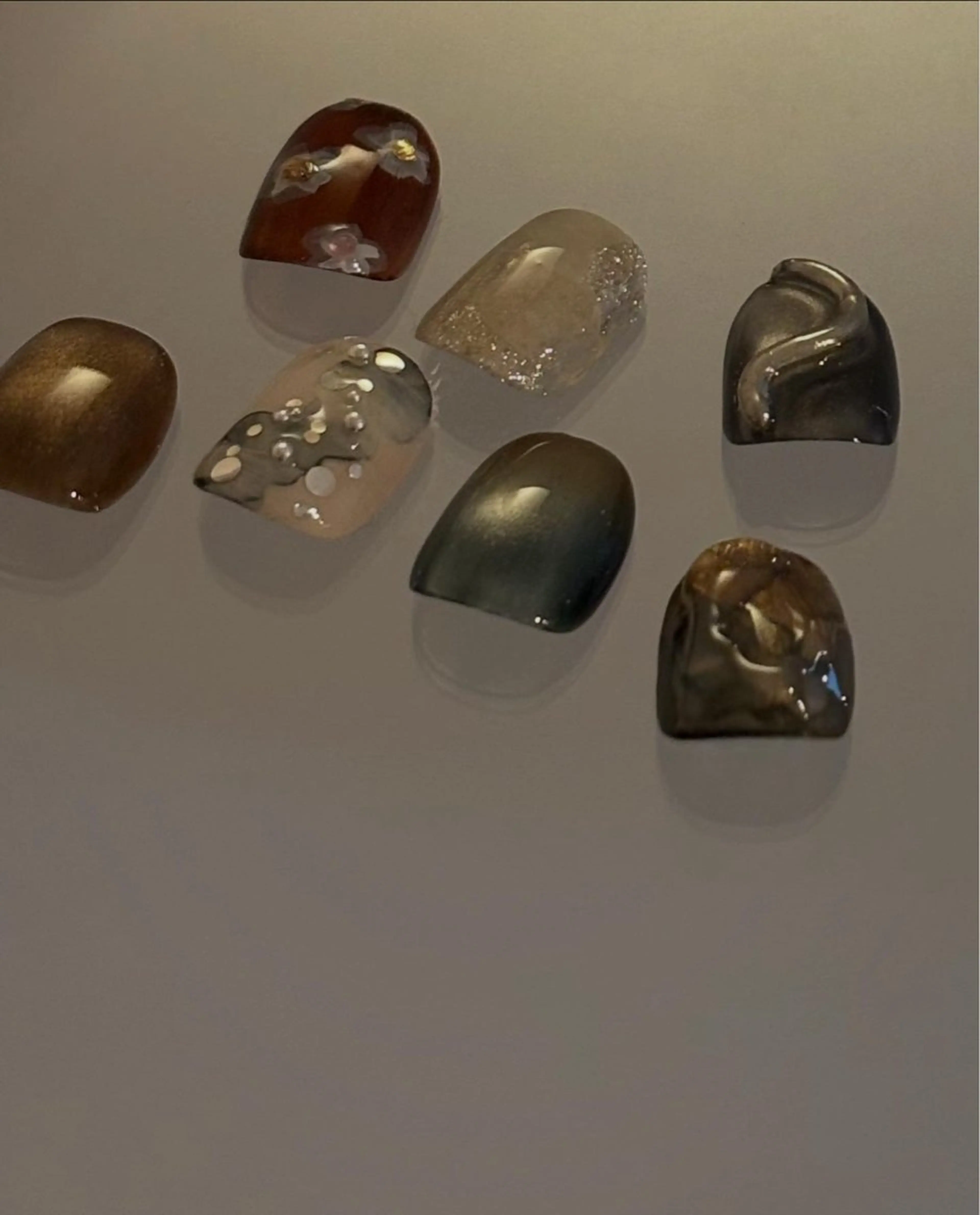 ネイル アートネイル ハンドネイル Elio所属・Elio 国泰寺のネイルデザイン