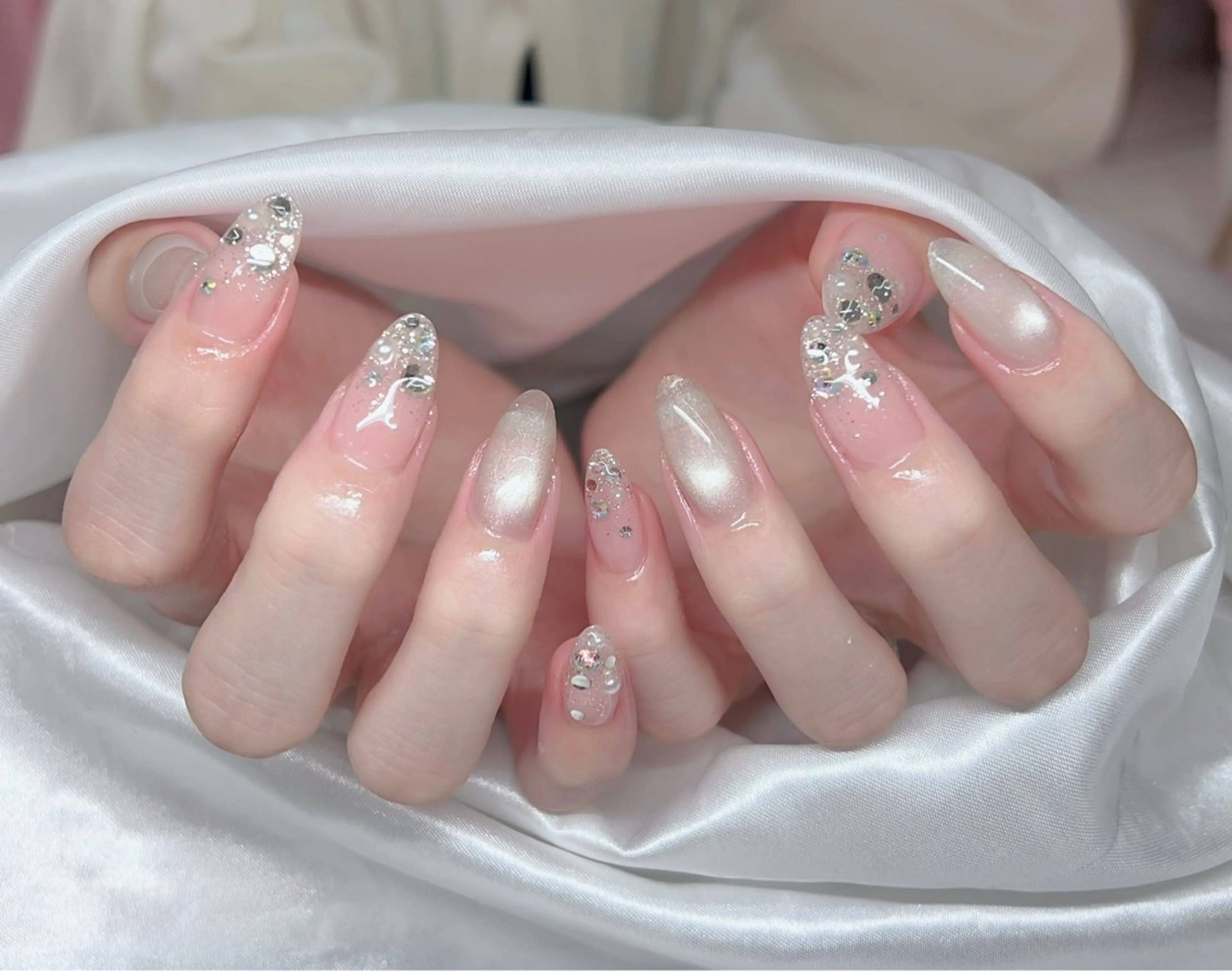 ネイル 🎀Lilla💎 Nail Salonのネイルデザイン