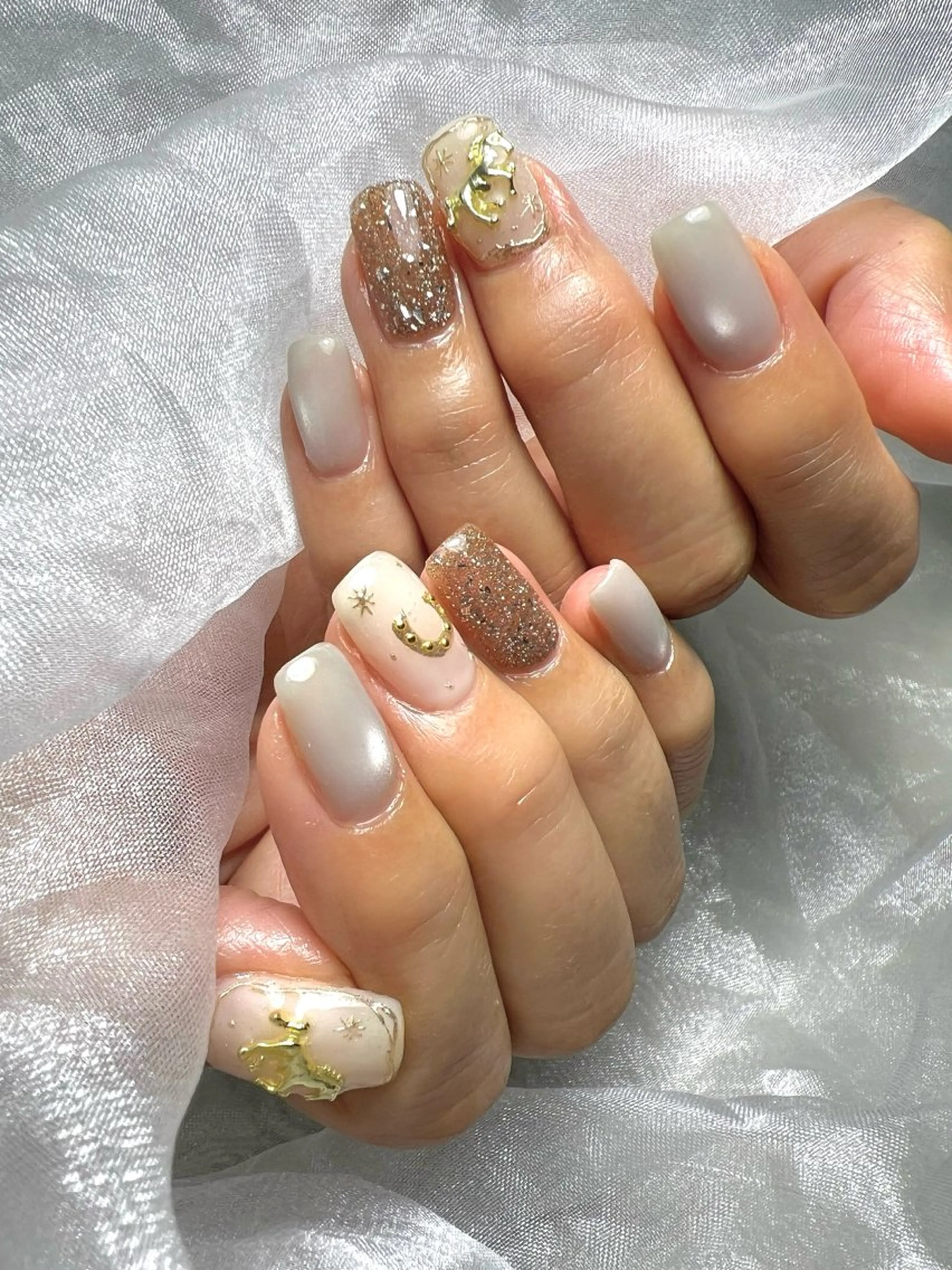 ネイル stella ⋆のネイルデザイン