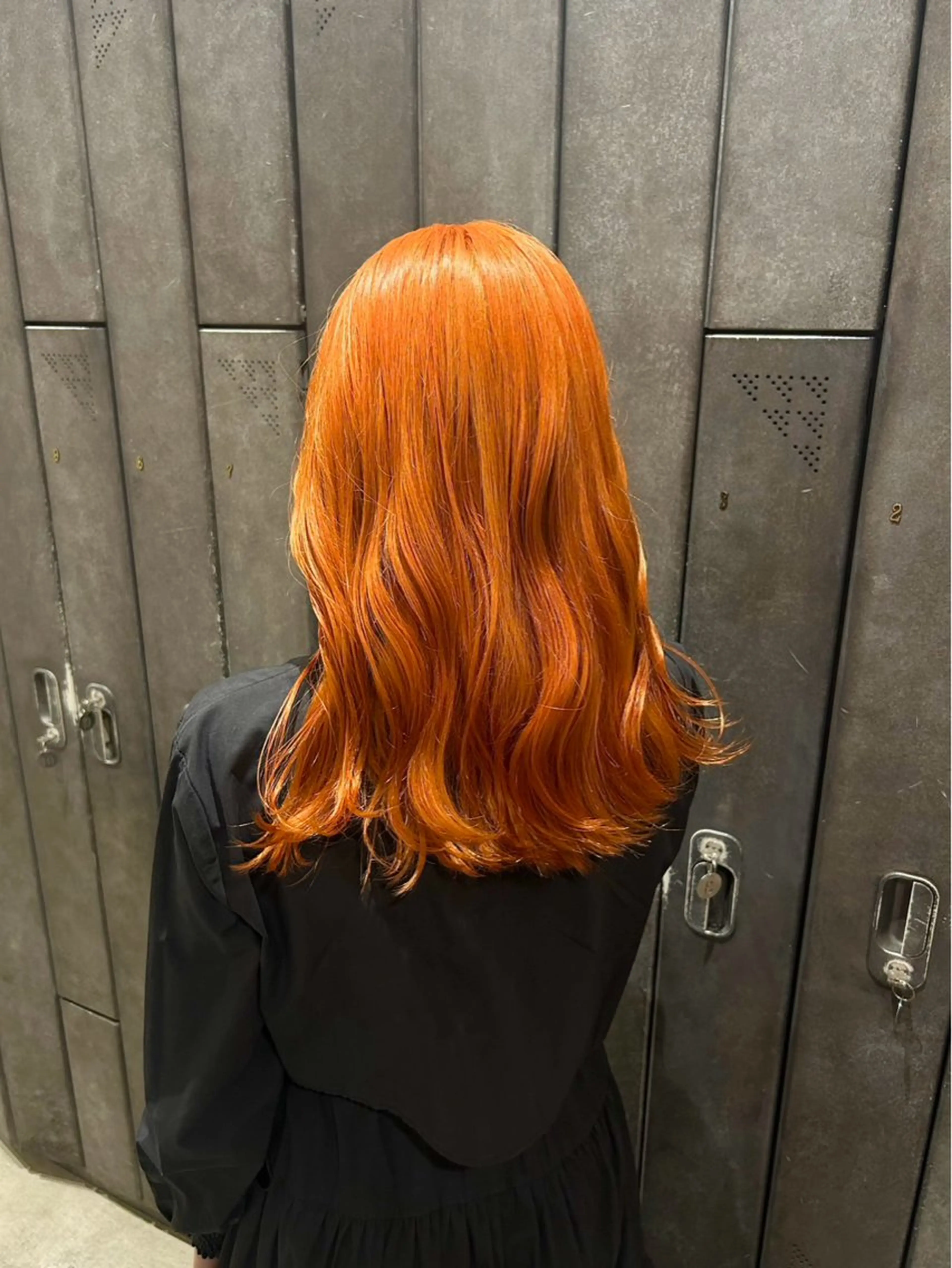 カラー ヘアカラー 梅田/暖色カラー/ パーマ/mariのヘアスタイル