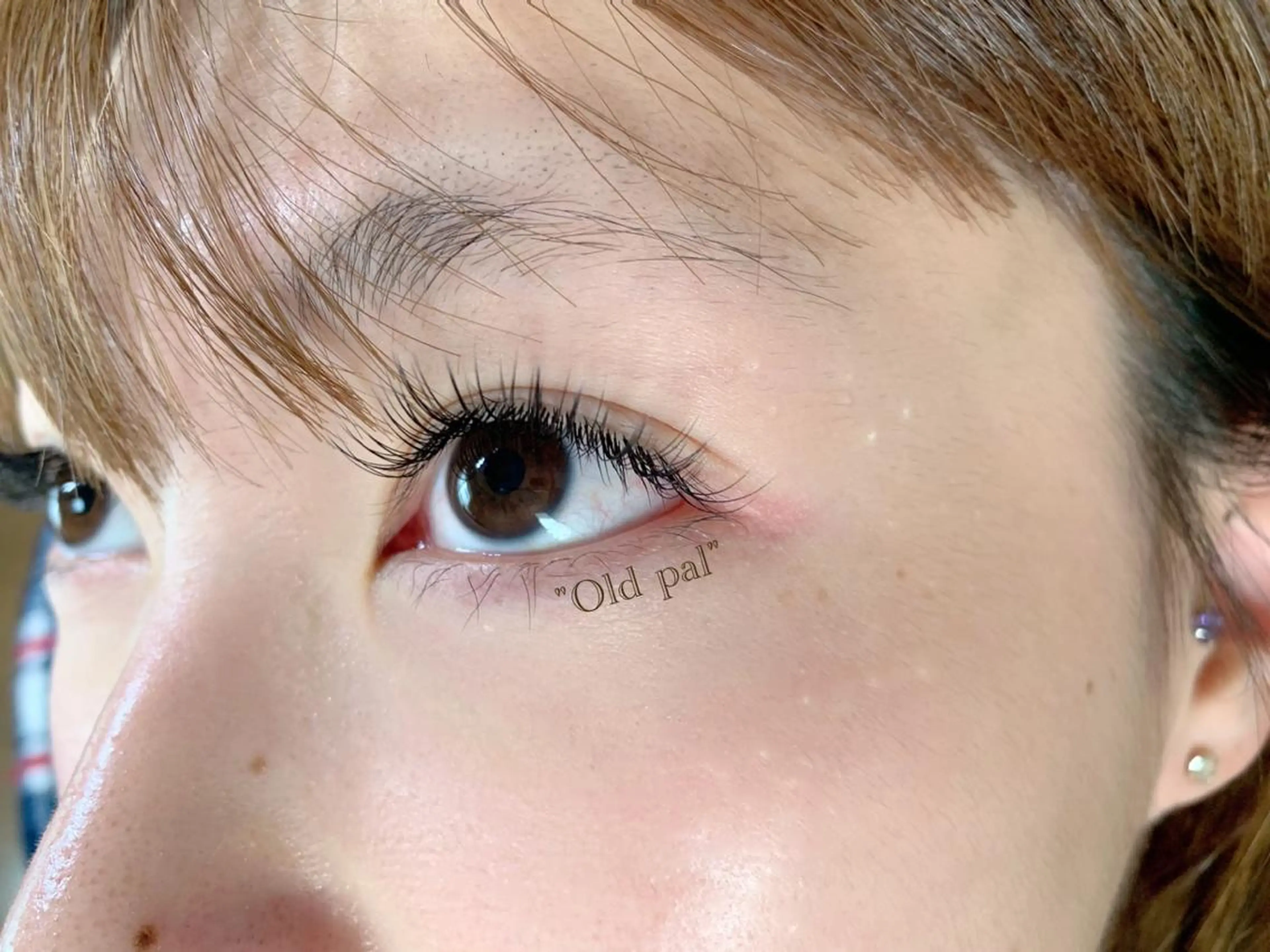 マツエク・マツパ Old palのマツエク・マツパデザイン