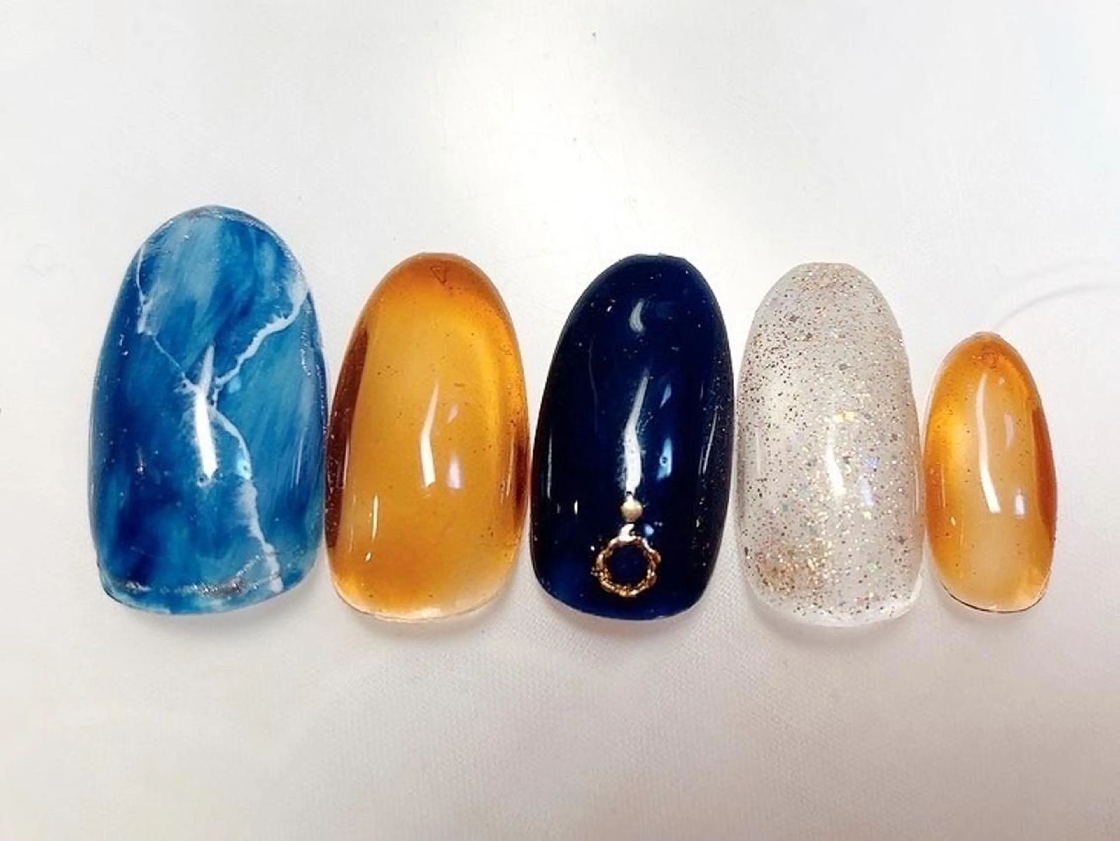 ネイル Verest 西荻窪のネイルデザイン